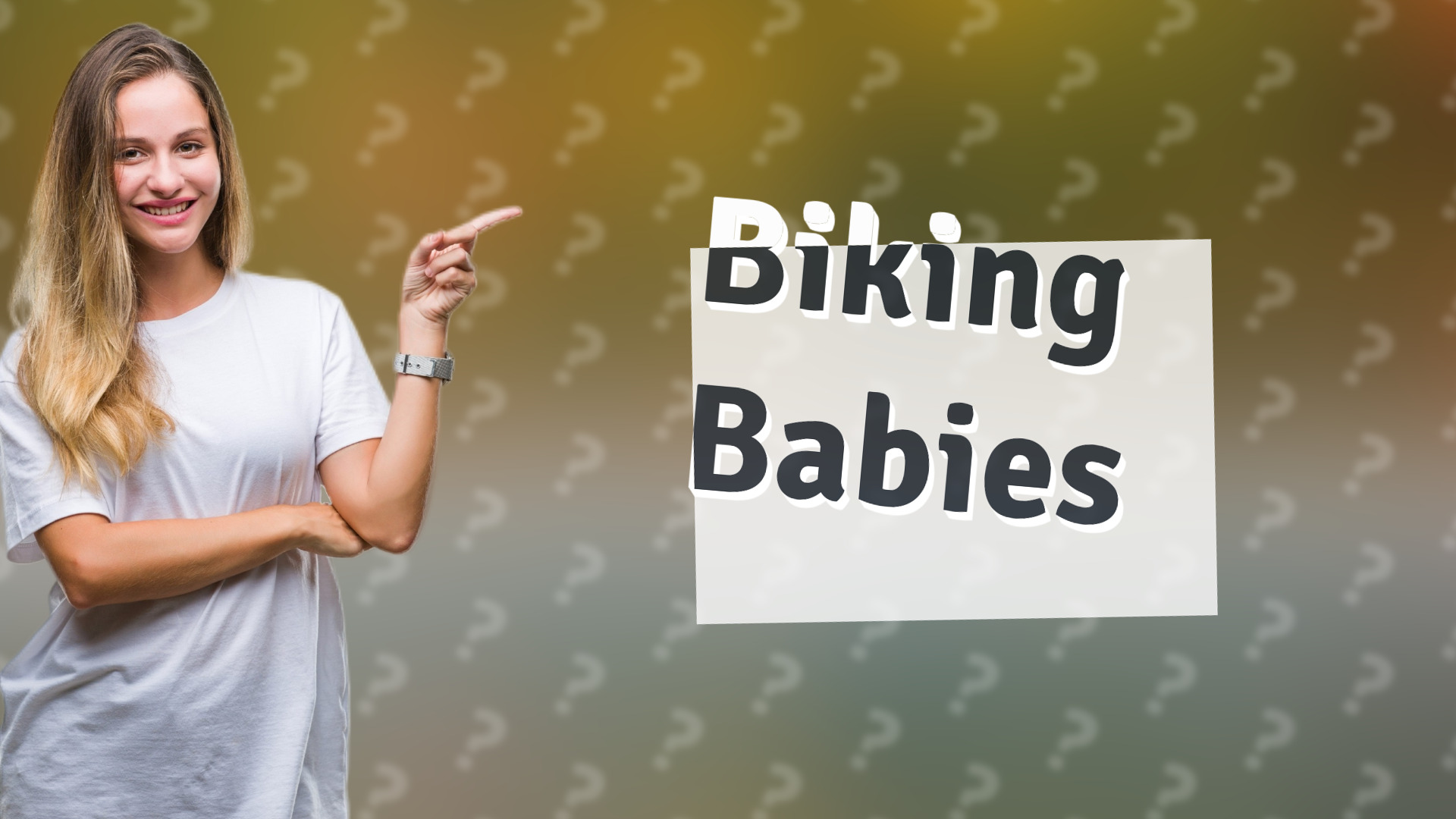 Biking Babies