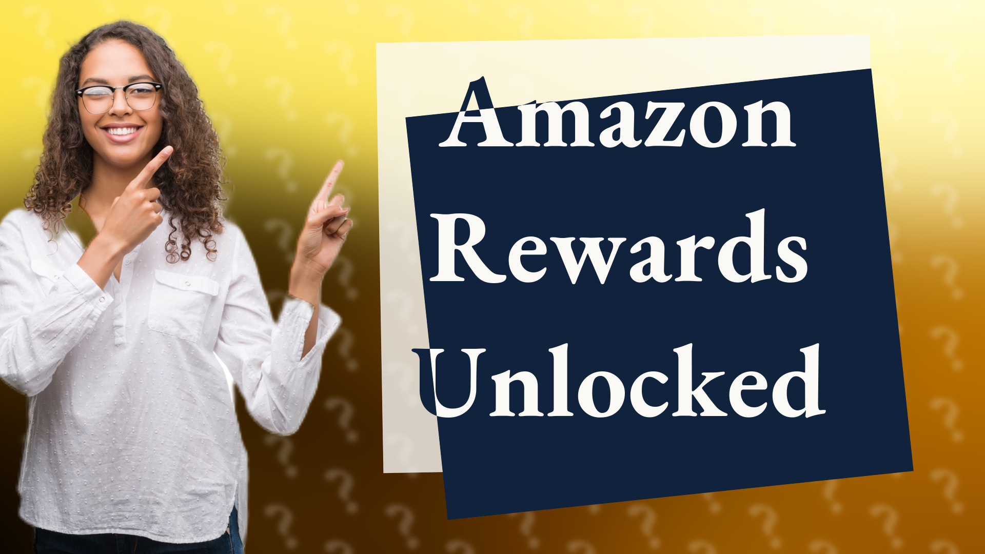 Amazon Rewards Unlocked