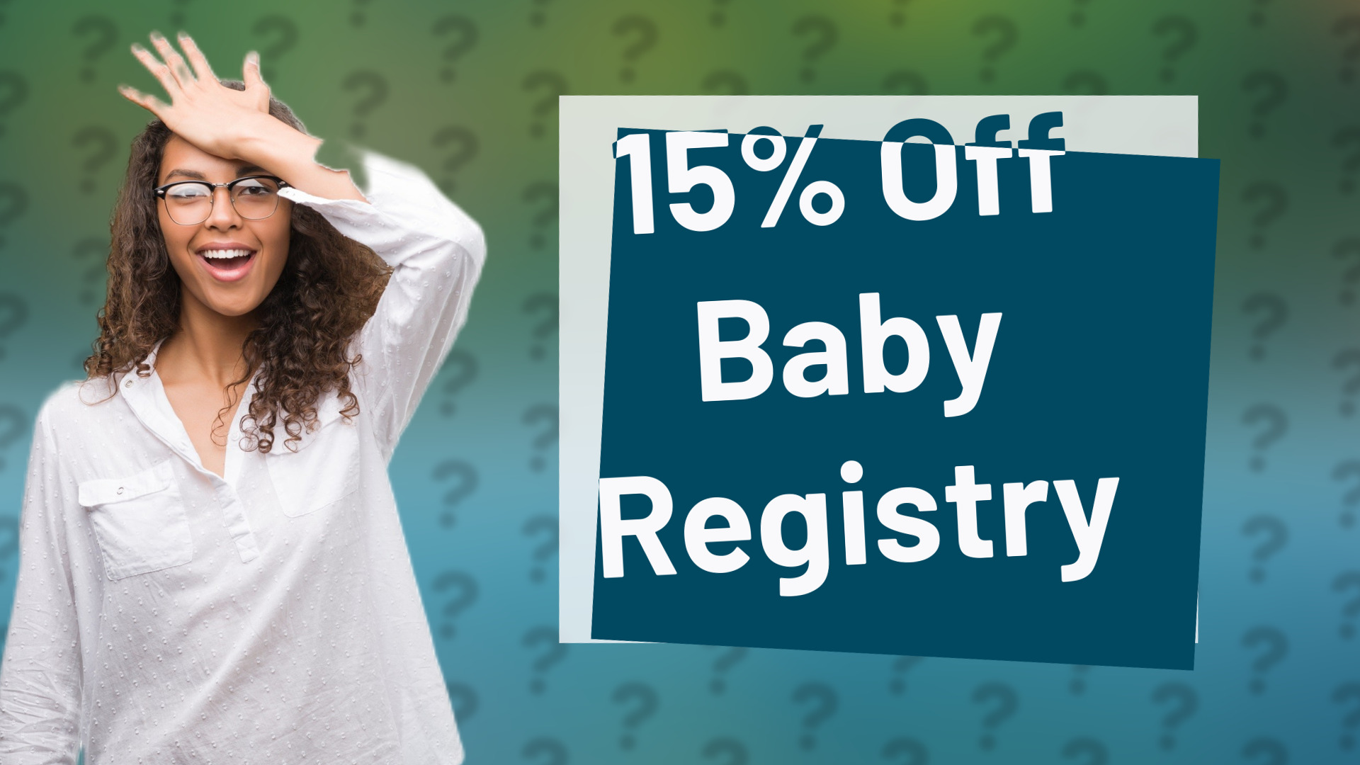 15% Off Baby Registry
