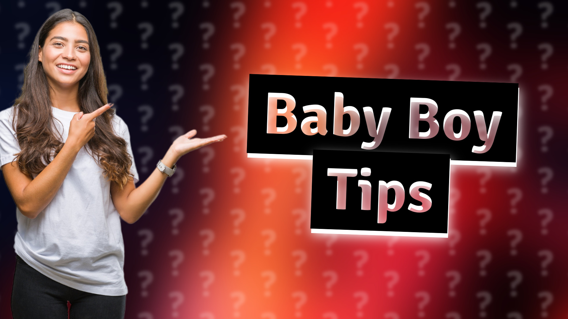 Baby Boy Tips