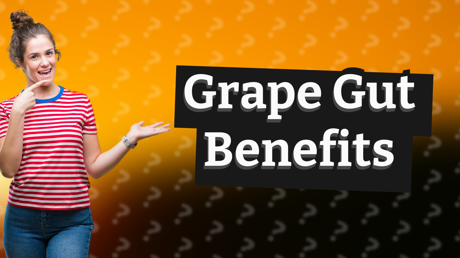 Grape Gut Benefits