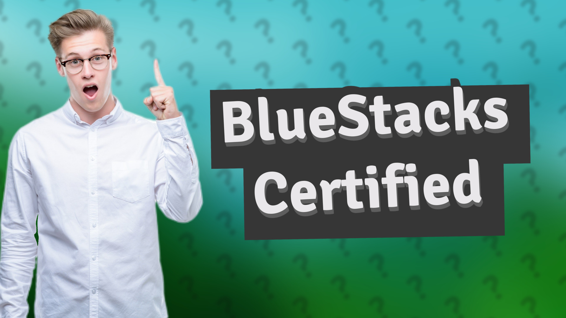 BlueStacks Certified