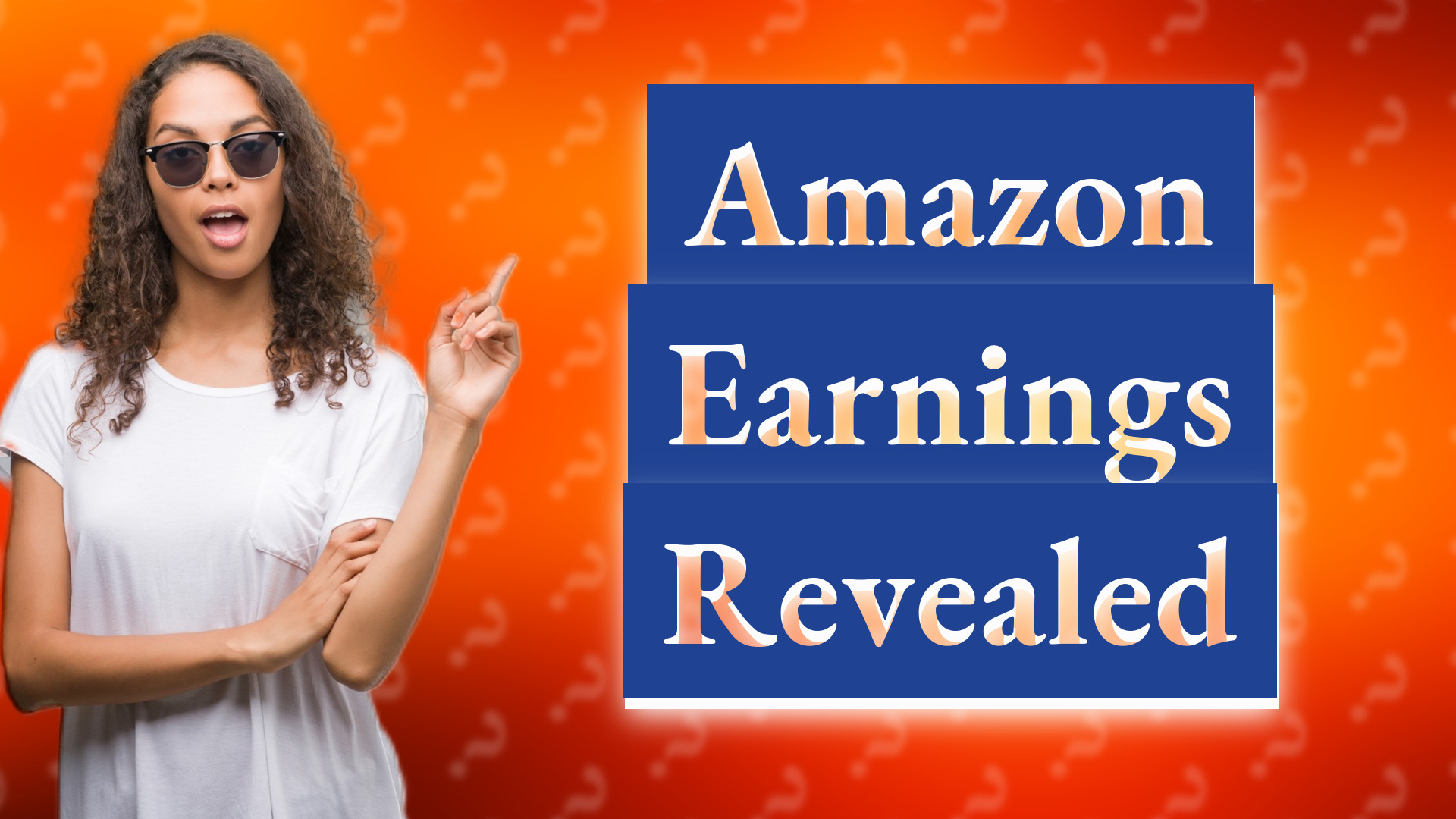 Amazon Earnings Revealed