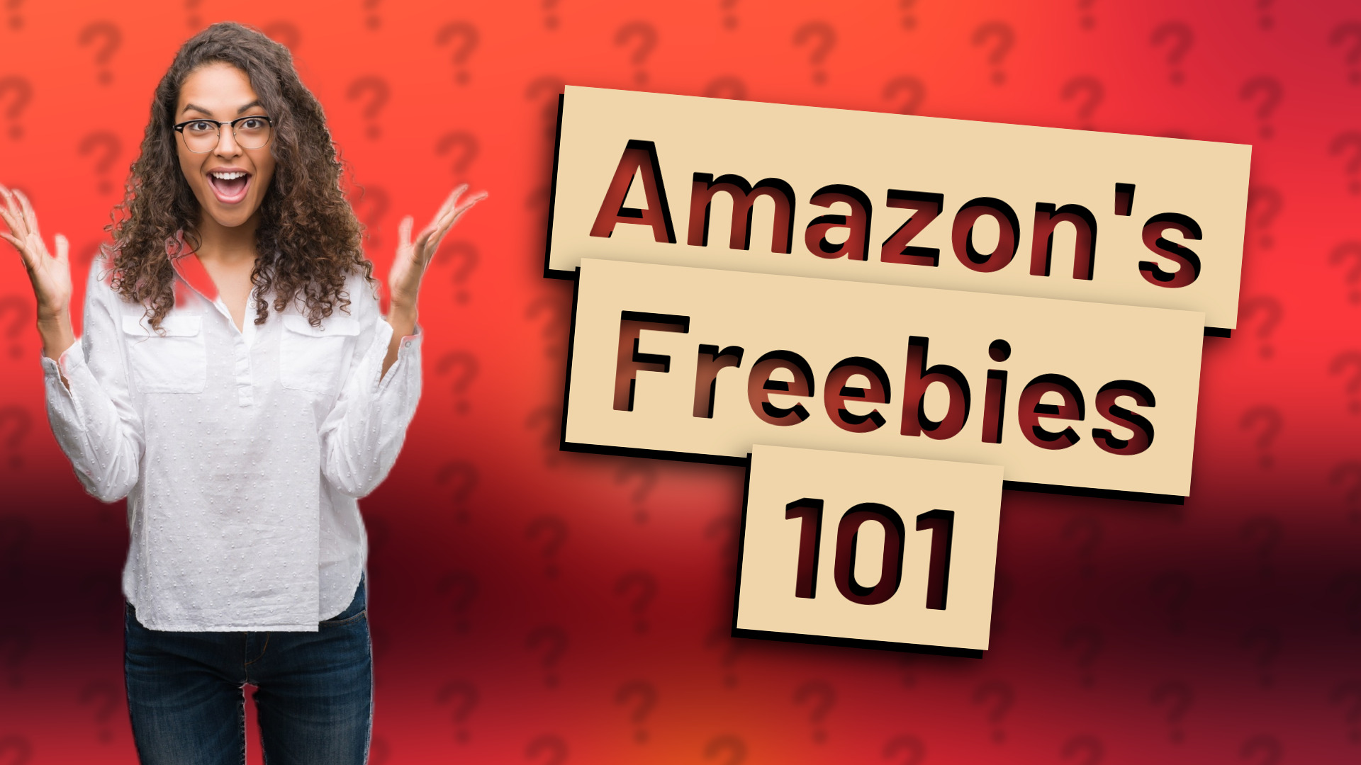 Amazon's Freebies 101