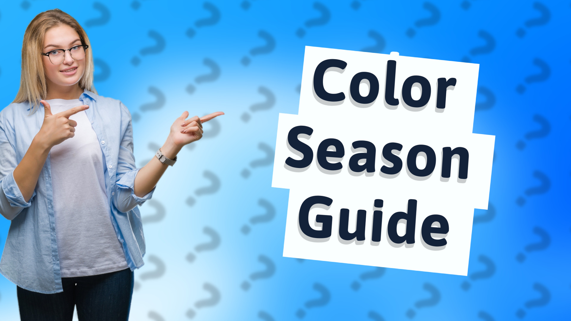 Color Season Guide