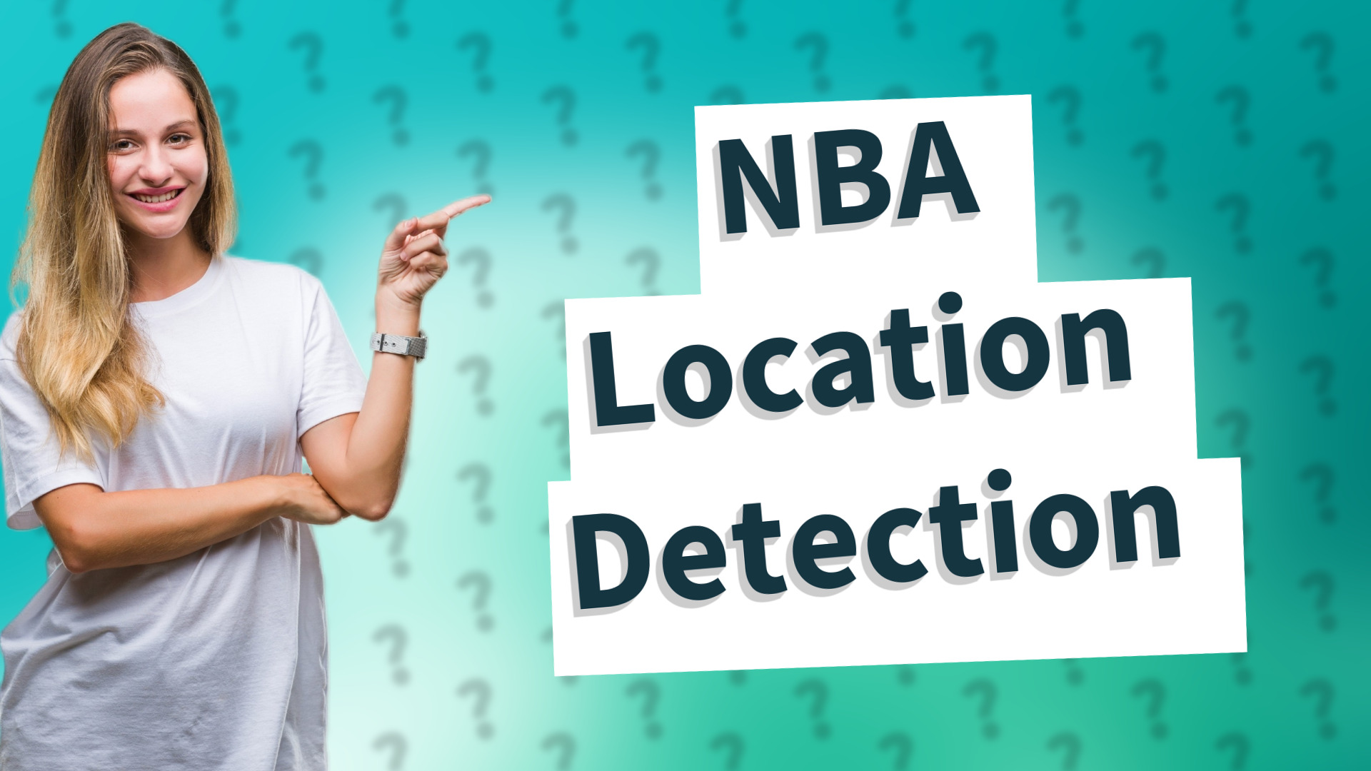 NBA Location Detection