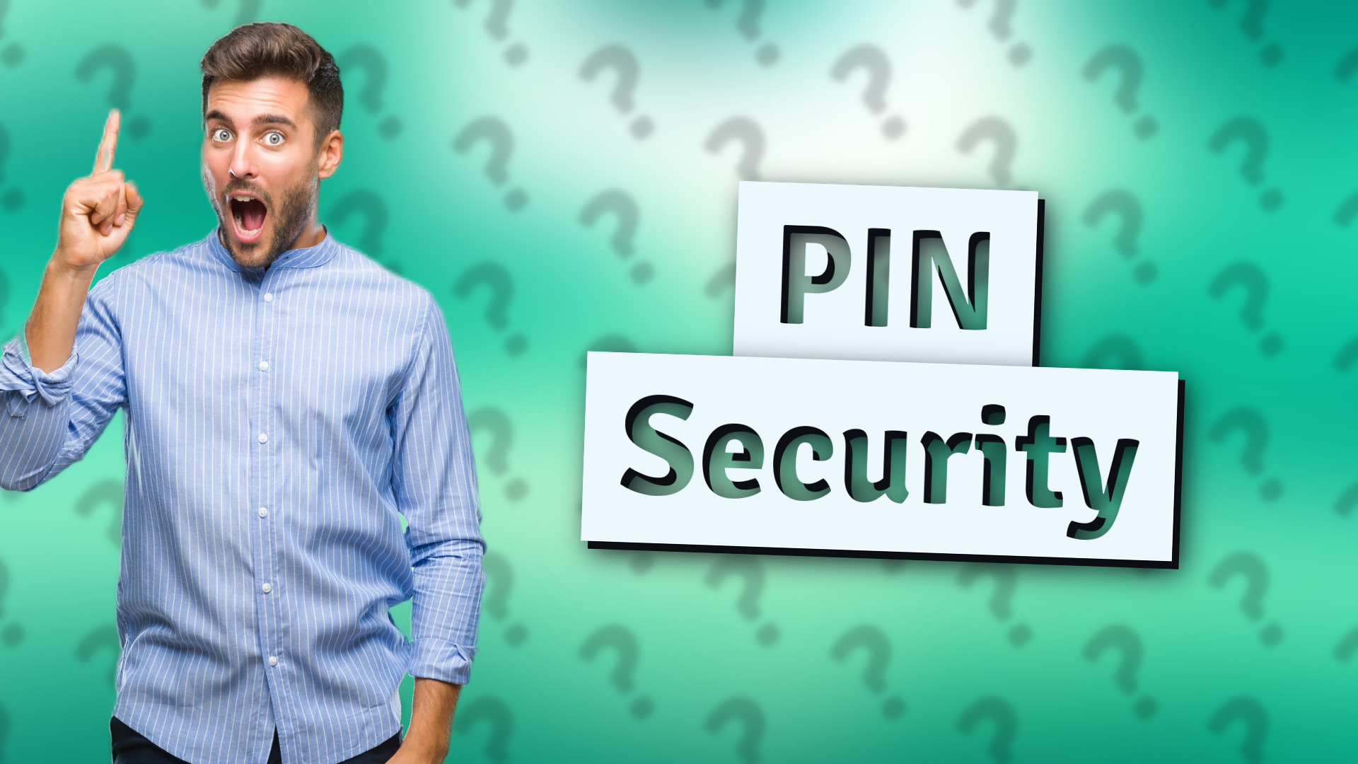 PIN Security