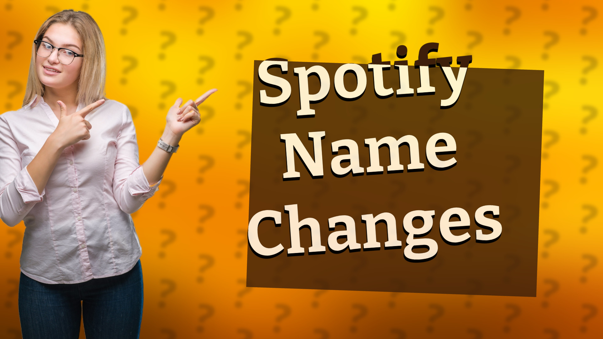 Spotify Name Changes