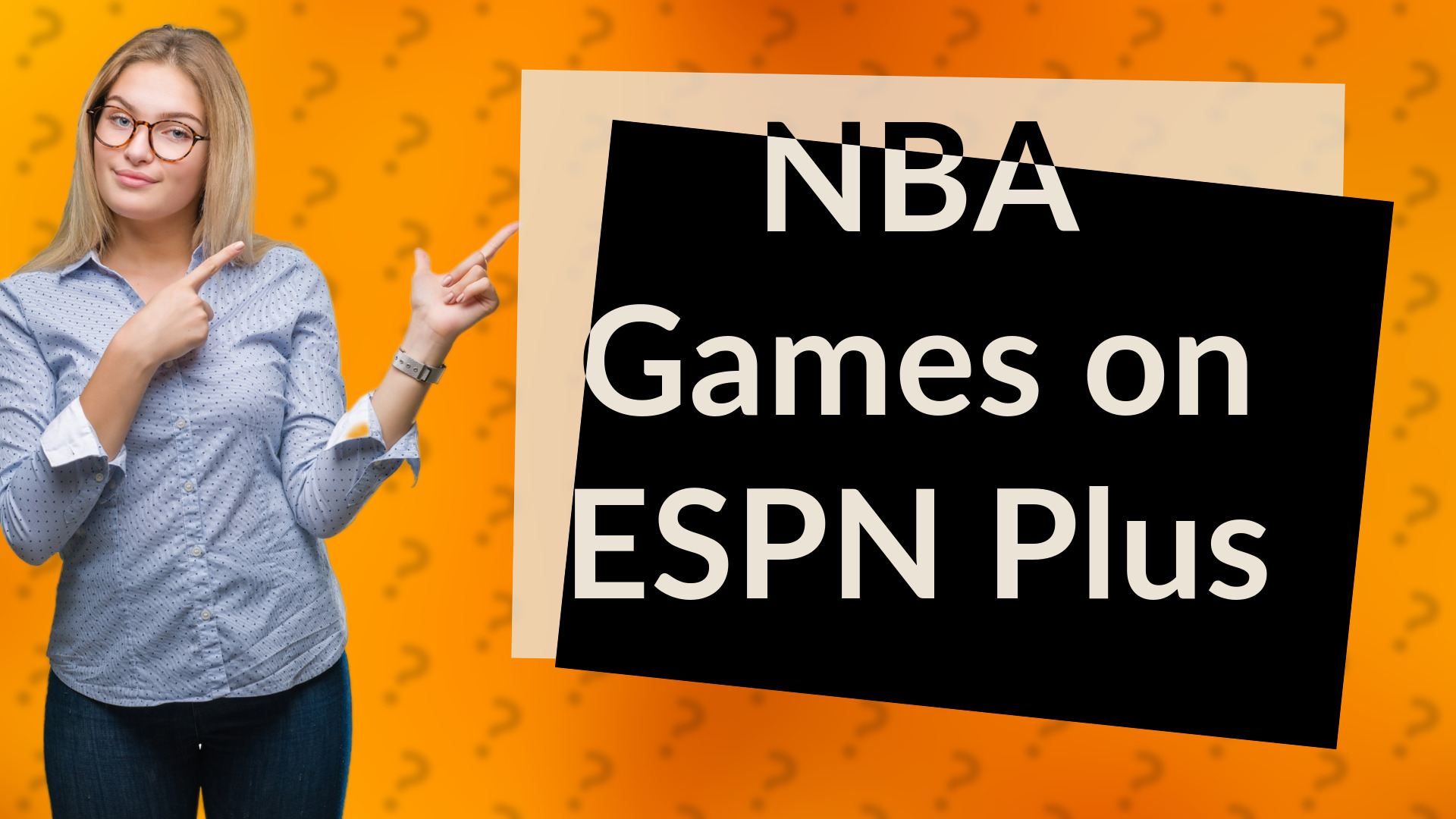 NBA Games on ESPN Plus