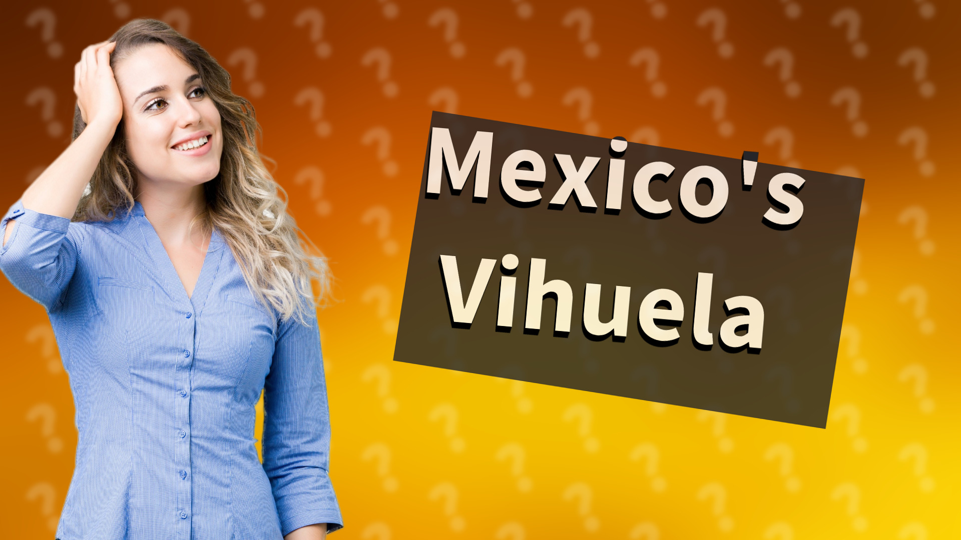 Mexico's Vihuela