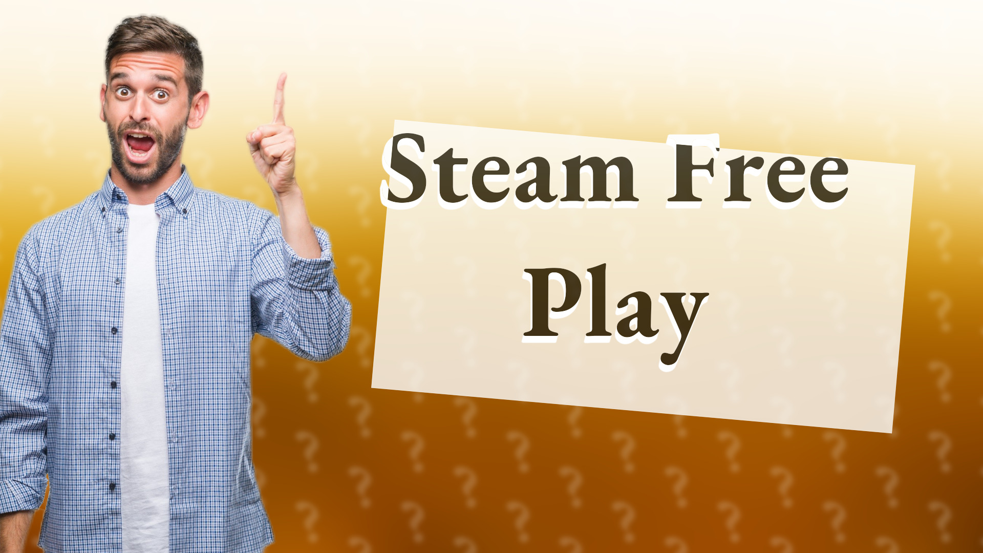 Steam Free Play