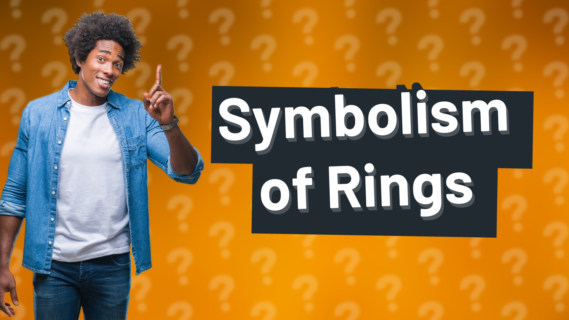 Symbolism of Rings