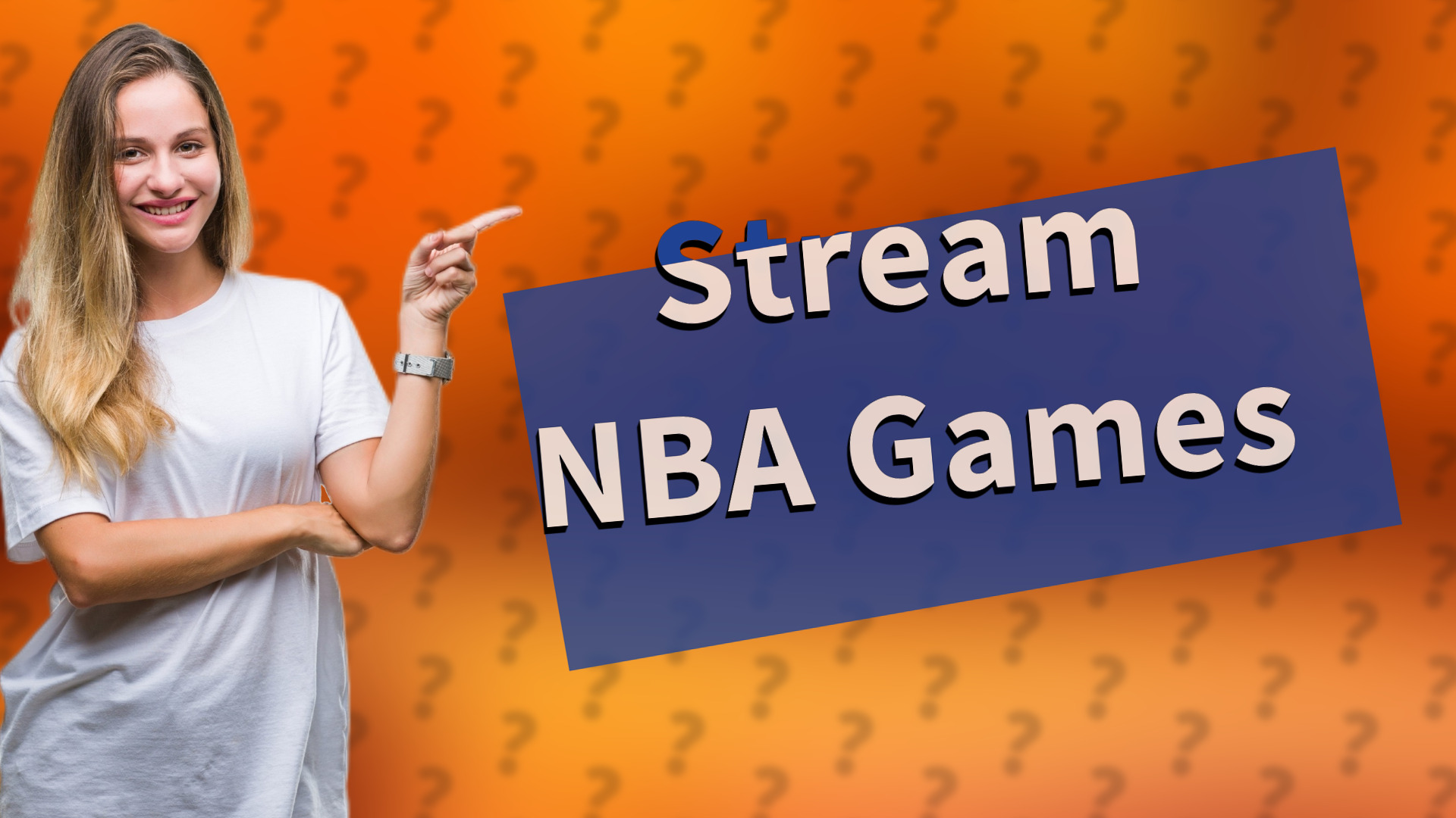 Stream NBA Games