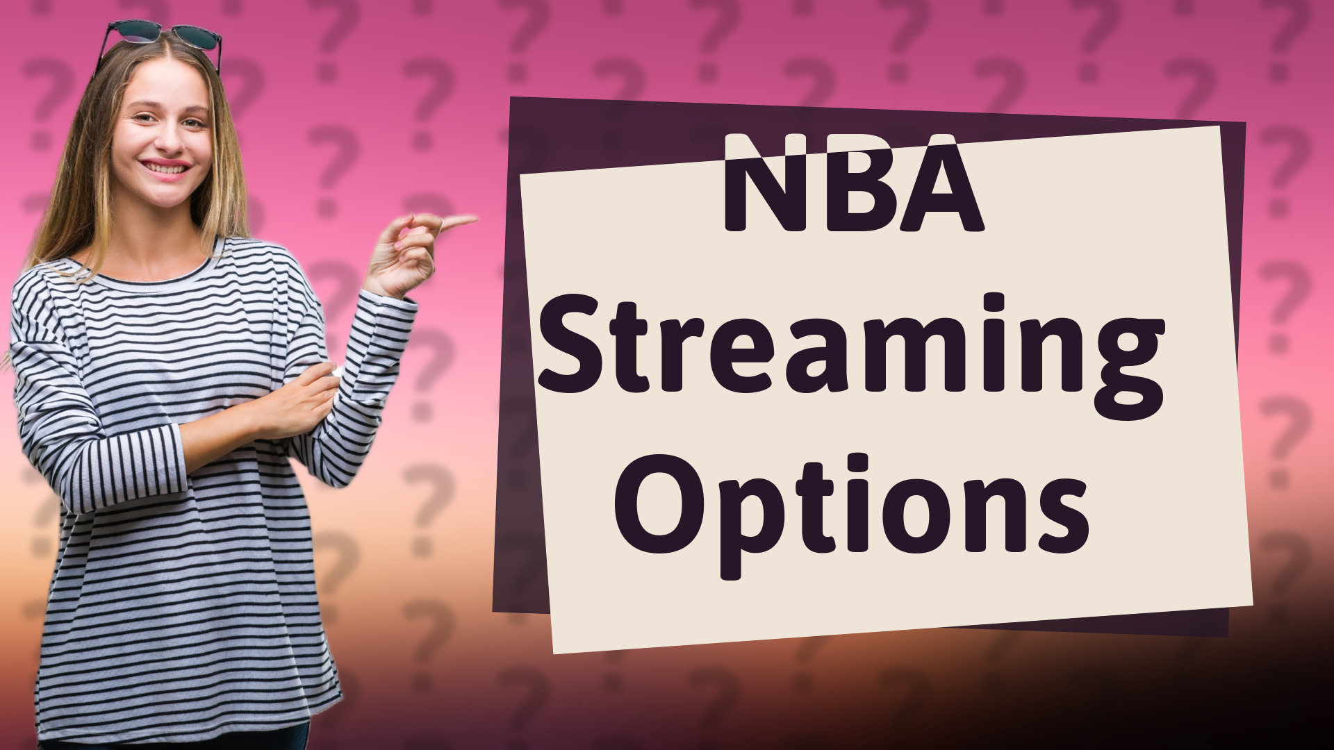 NBA Streaming Options