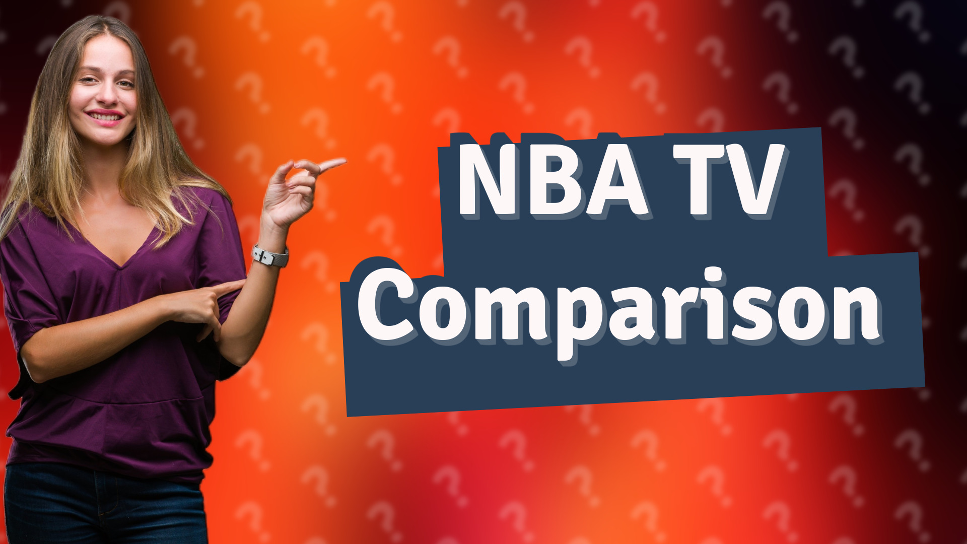 NBA TV Comparison
