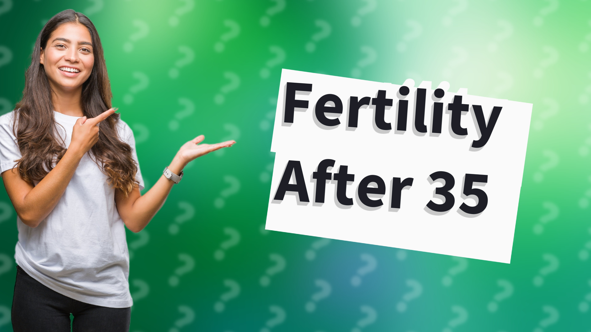 Fertility After 35
