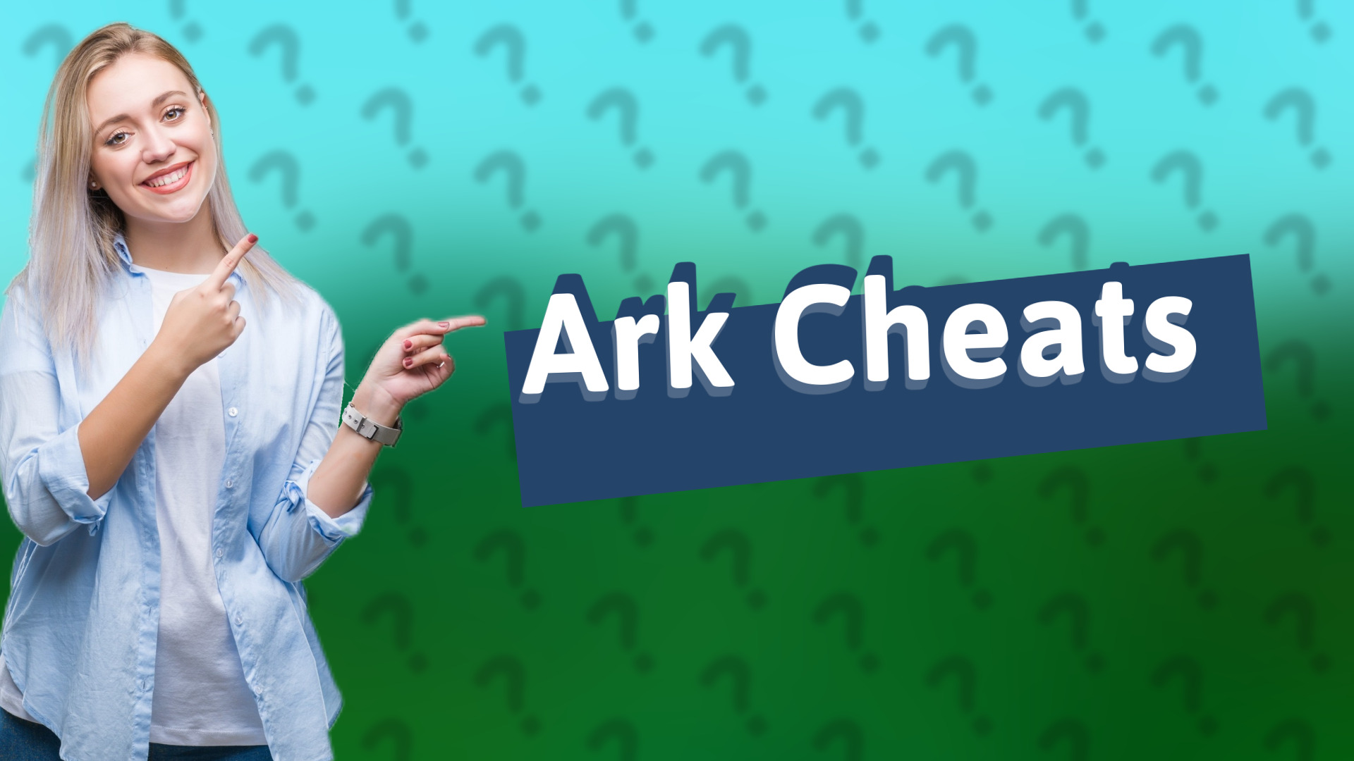 Ark Cheats