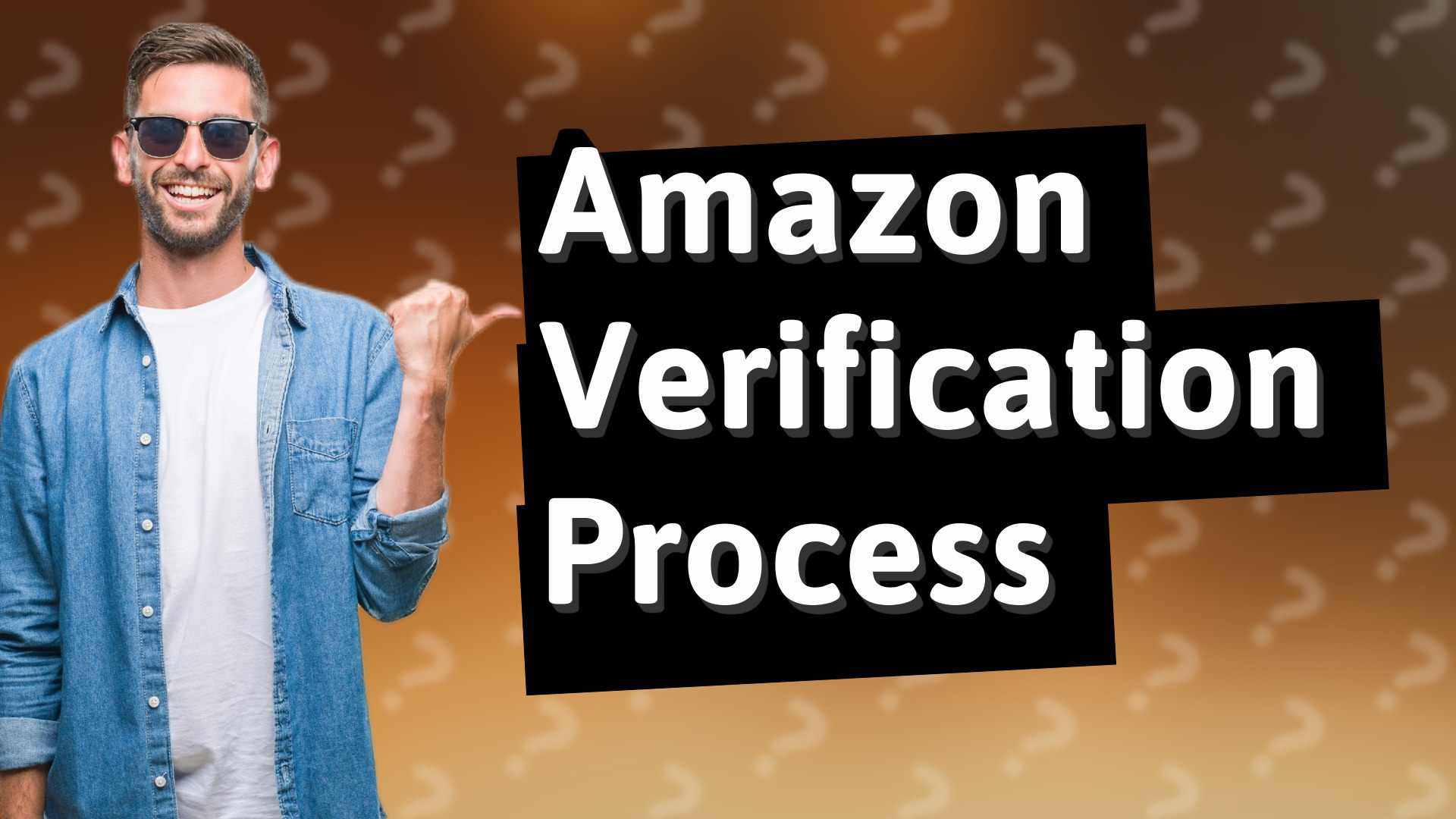 Amazon Verification Process
