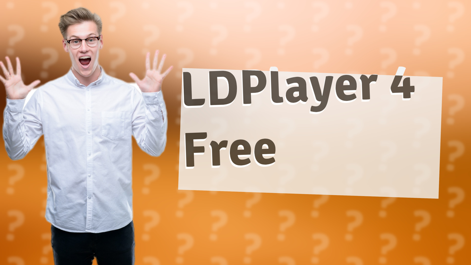 LDPlayer 4 Free