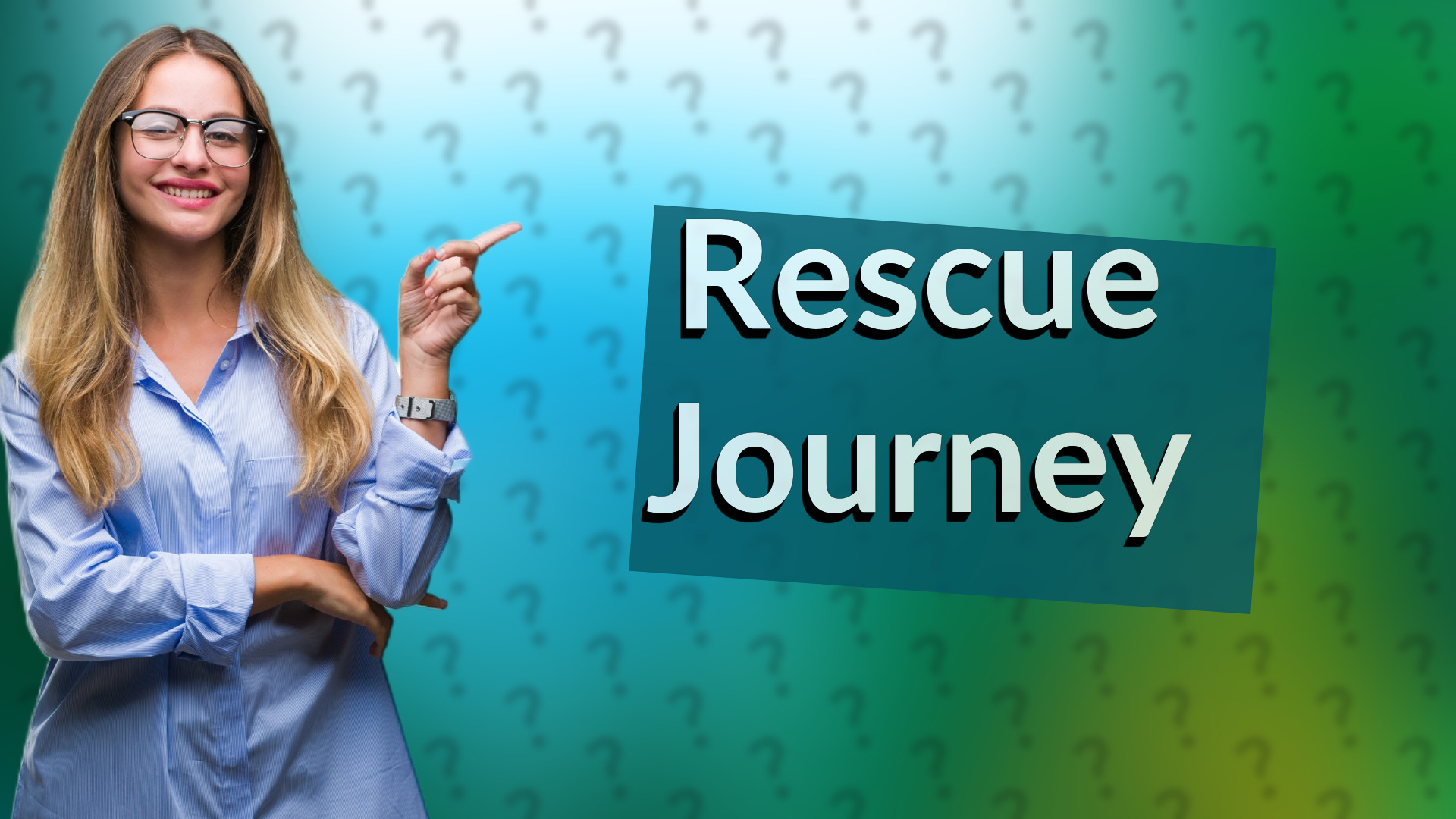 Rescue Journey