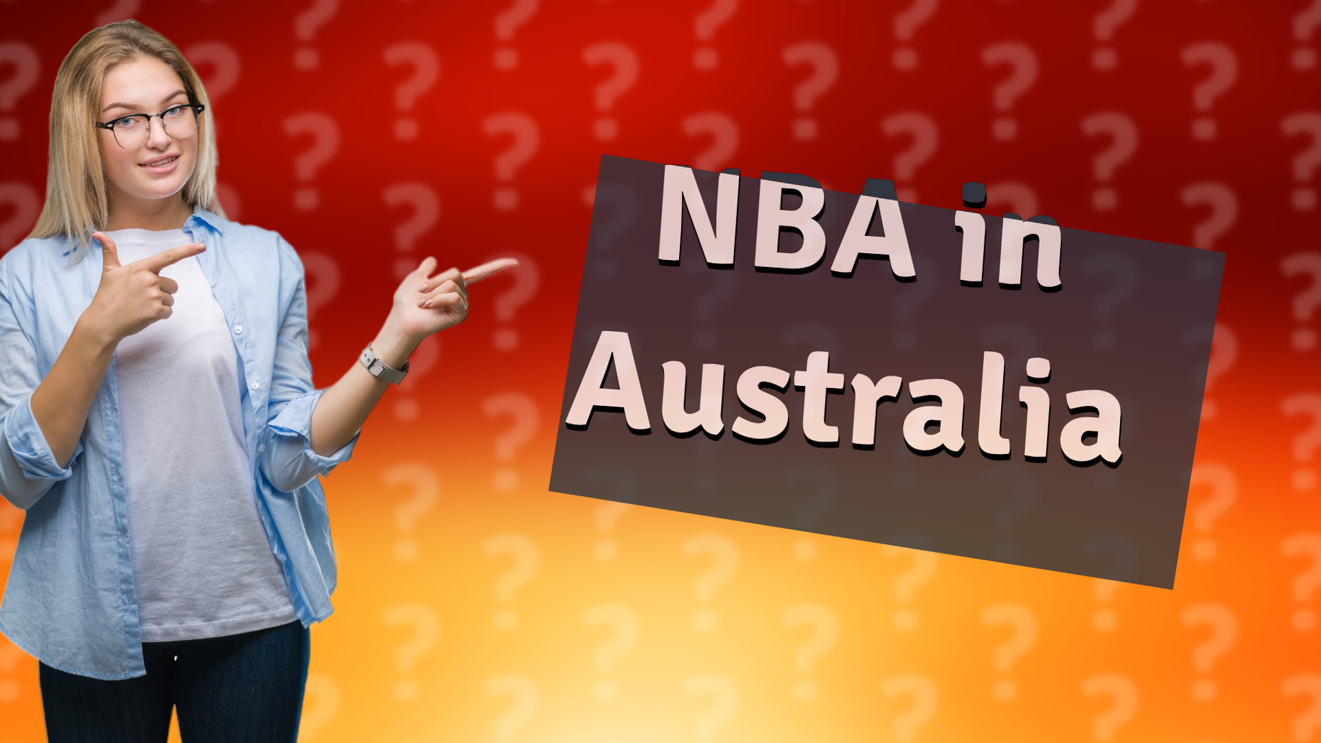 NBA in Australia