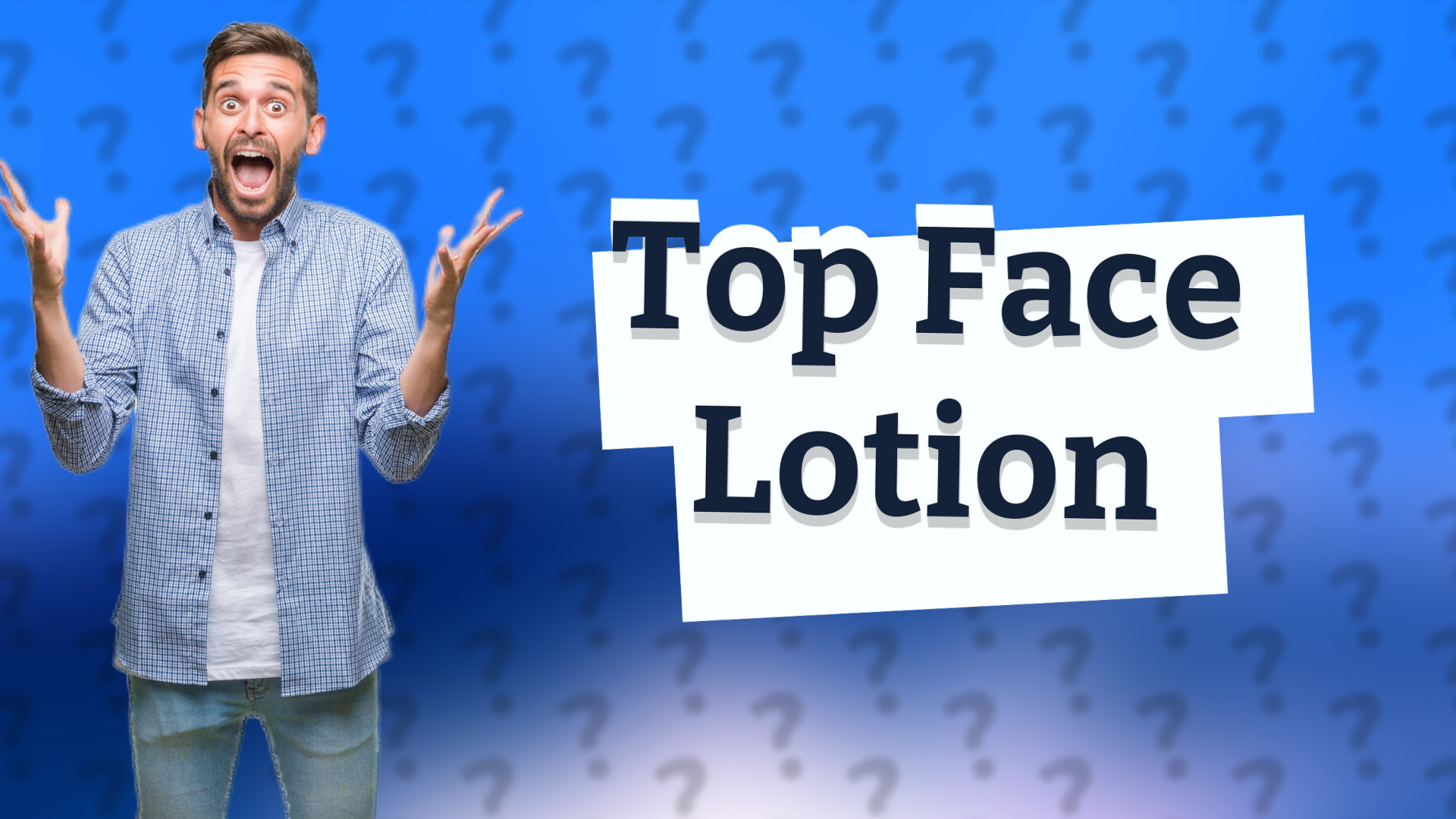 Top Face Lotion