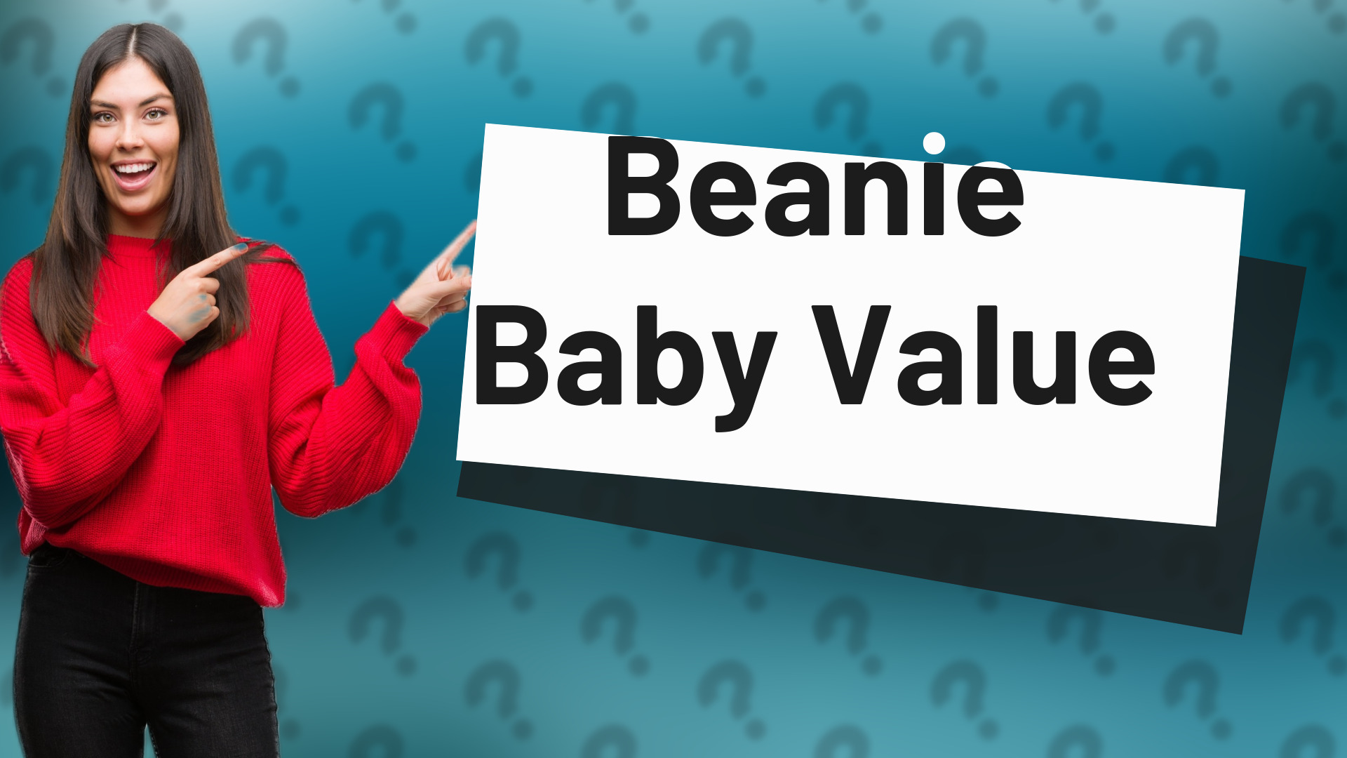 Beanie Baby Value