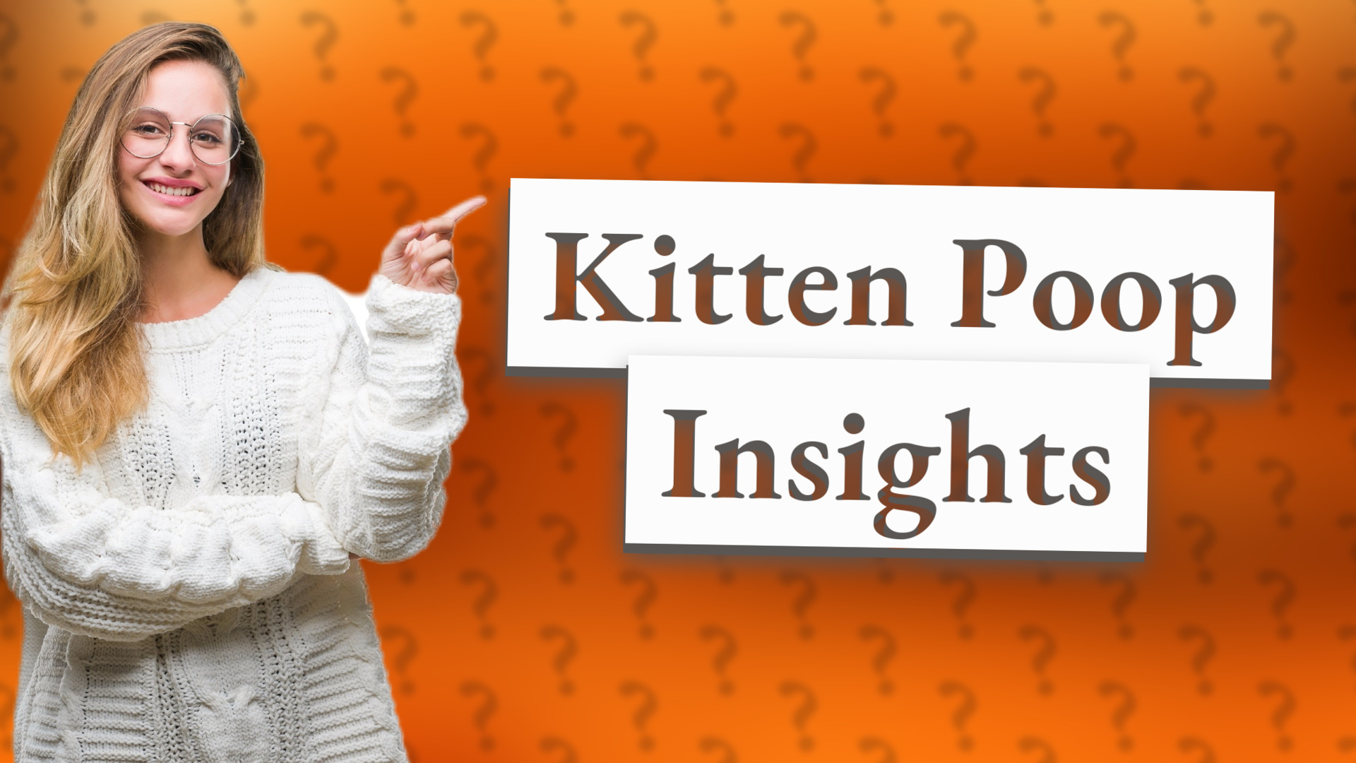 Kitten Poop Insights