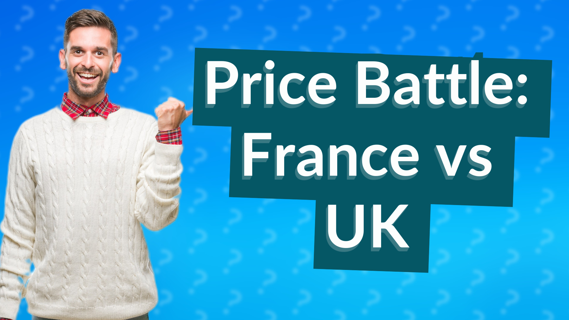 Price Battle: France vs UK
