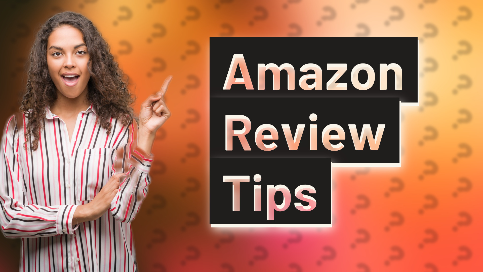 Amazon Review Tips