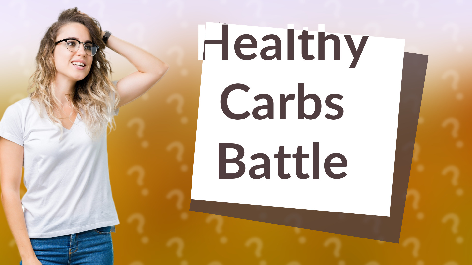 Healthy Carbs Battle