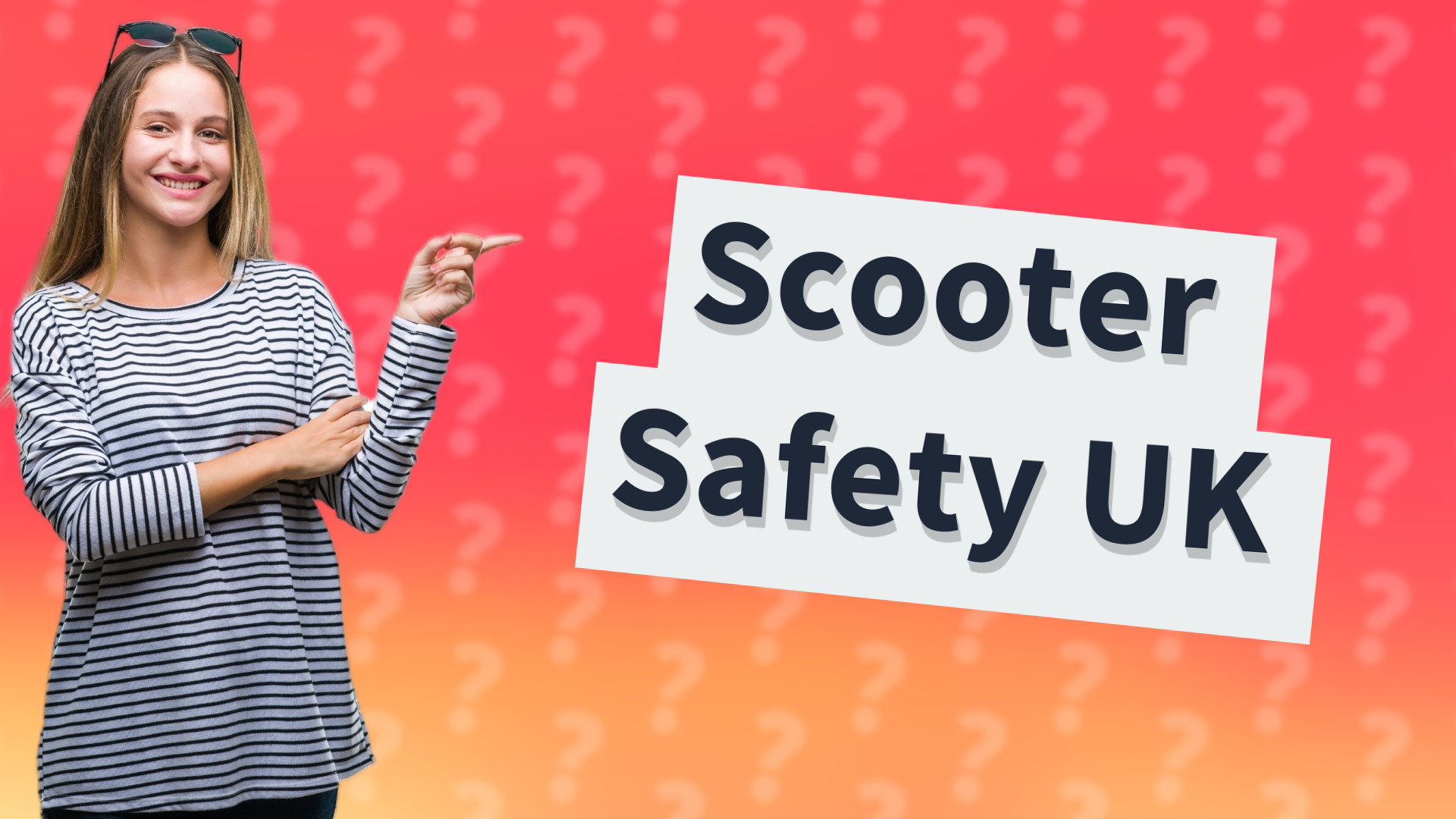 Scooter Safety UK