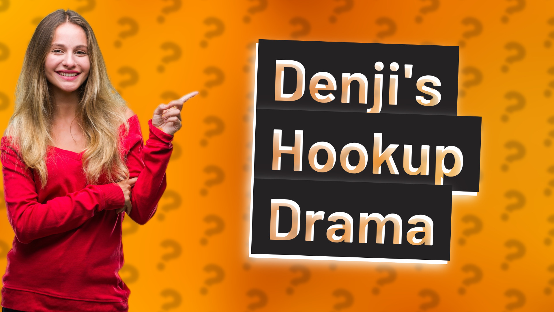 Denji's Hookup Drama
