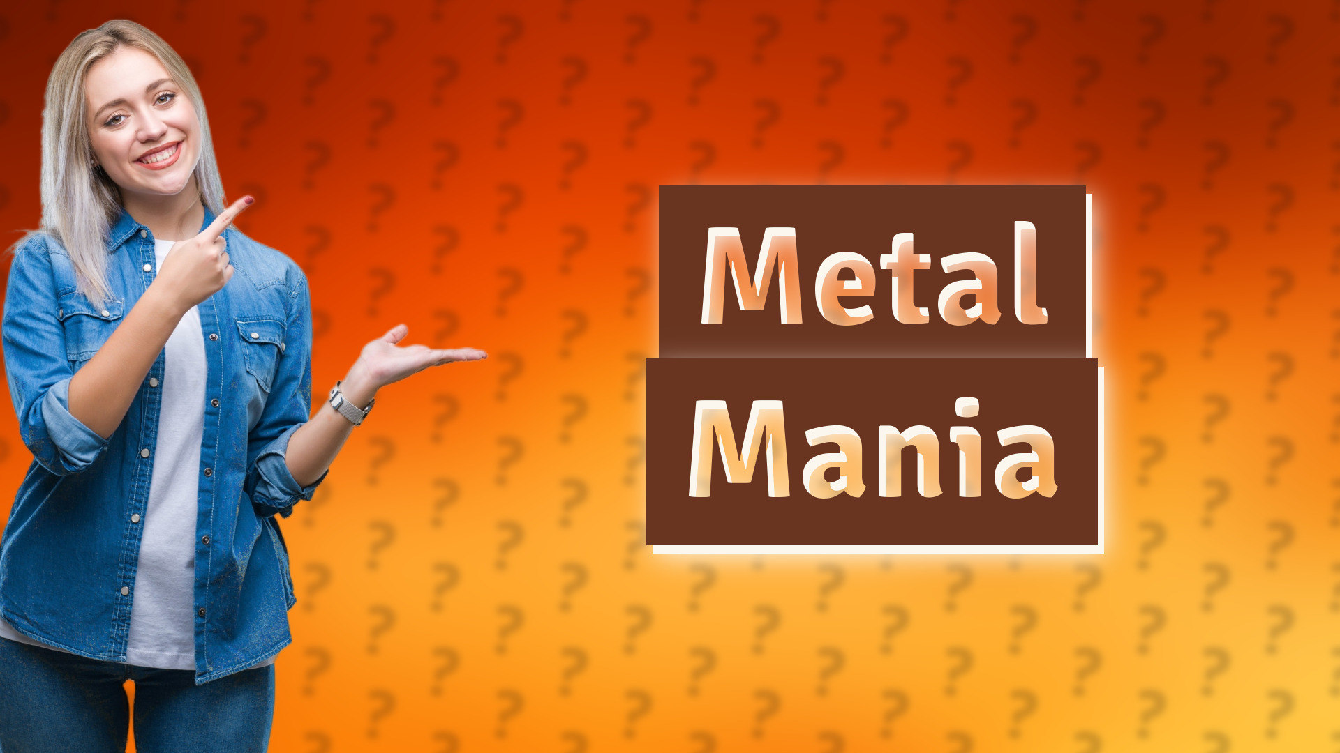 Metal Mania