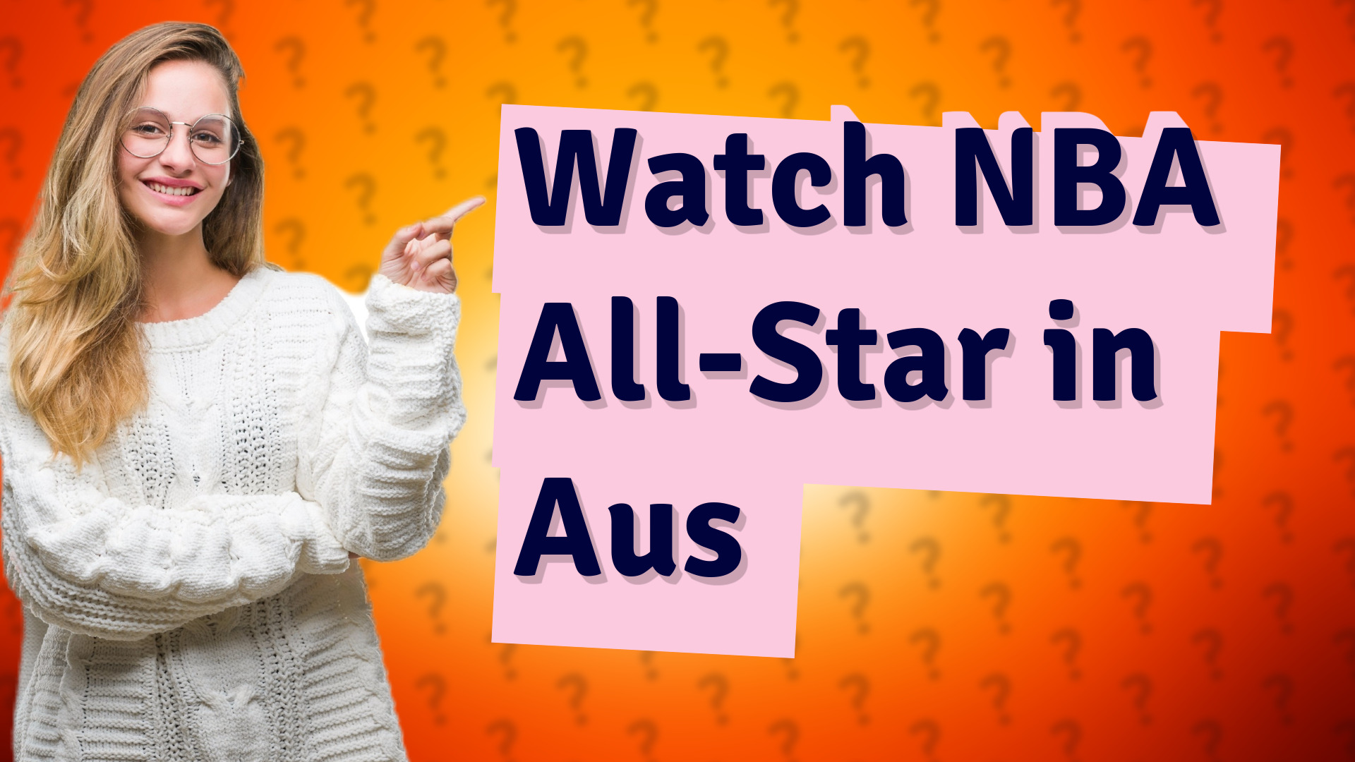 Watch NBA All-Star in Aus