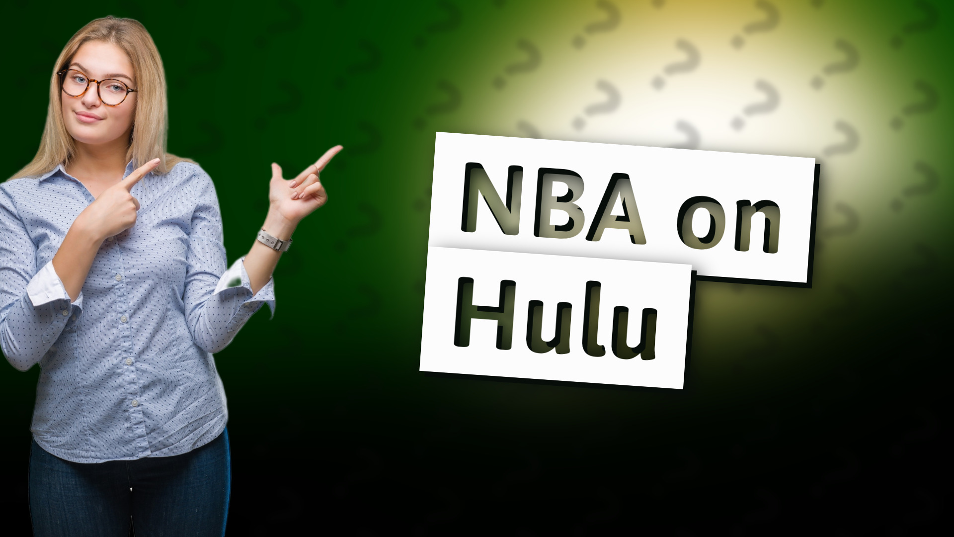 NBA on Hulu