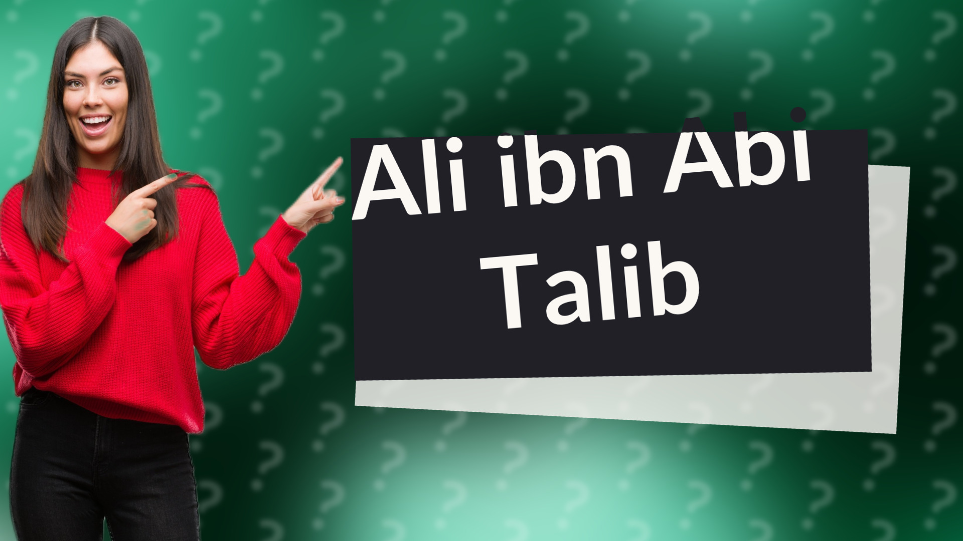 Ali ibn Abi Talib