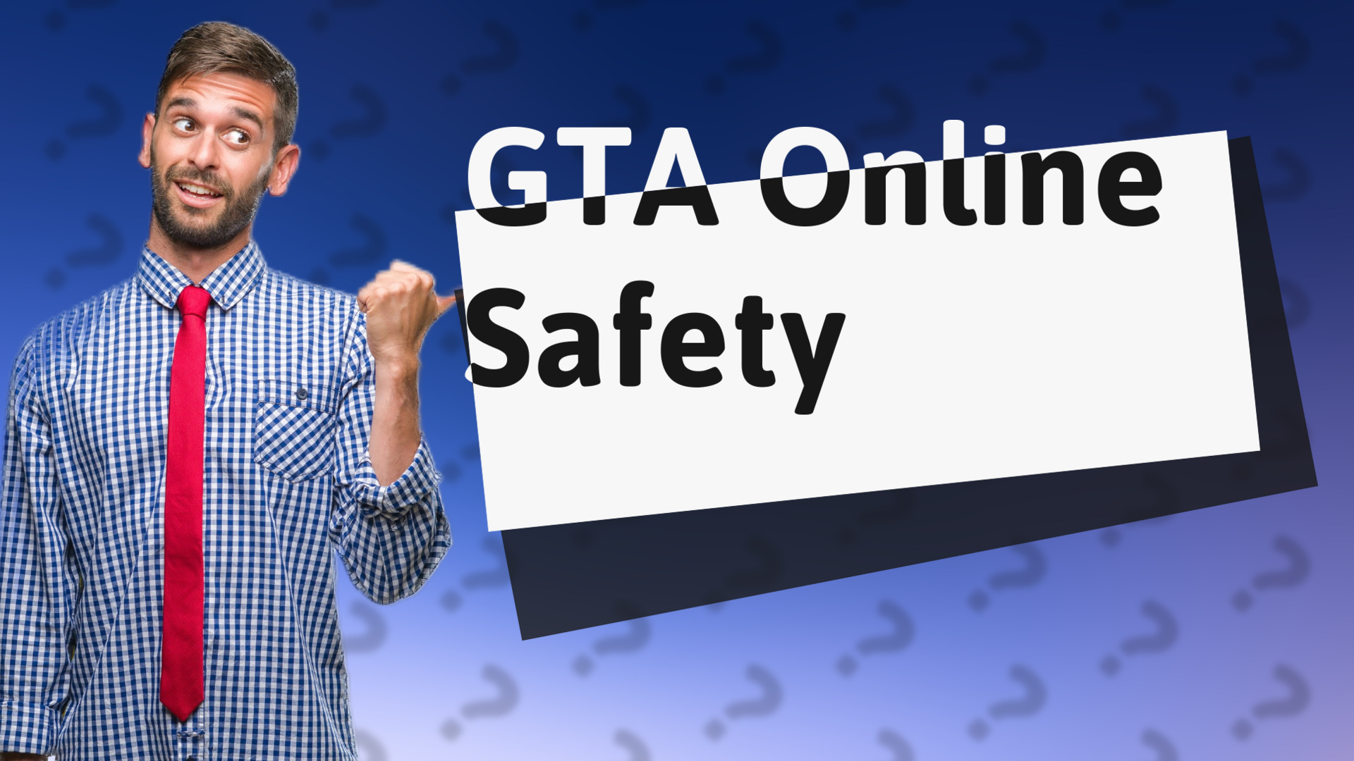 GTA Online Safety