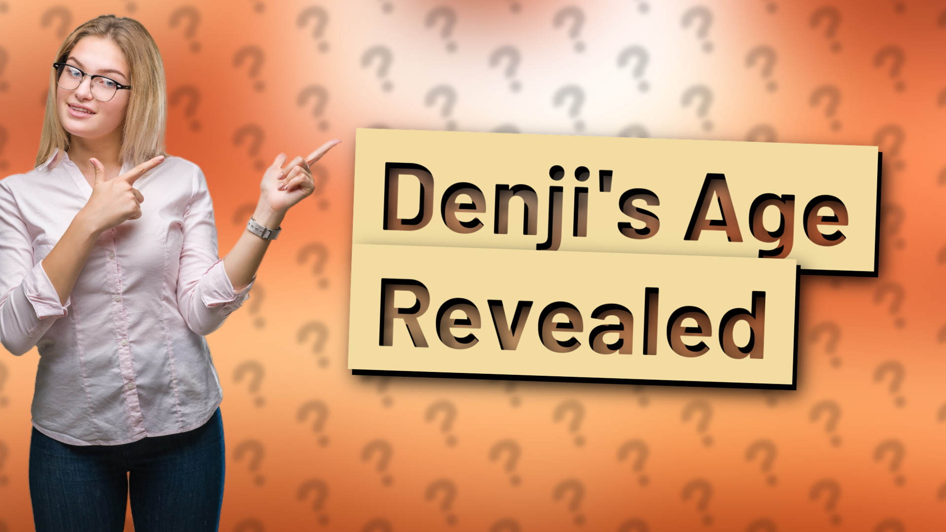 Denji's Age Revealed