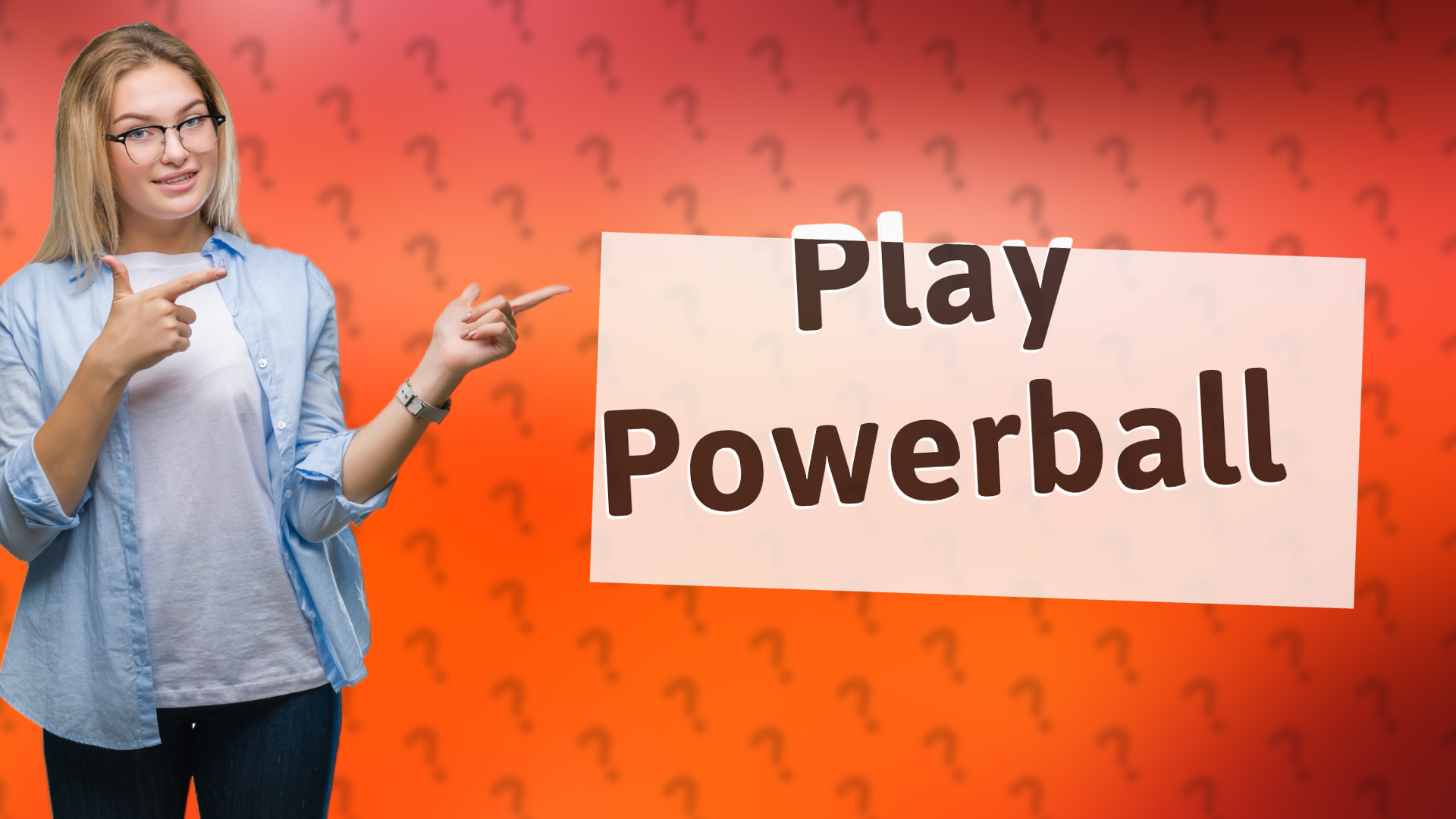 Play Powerball