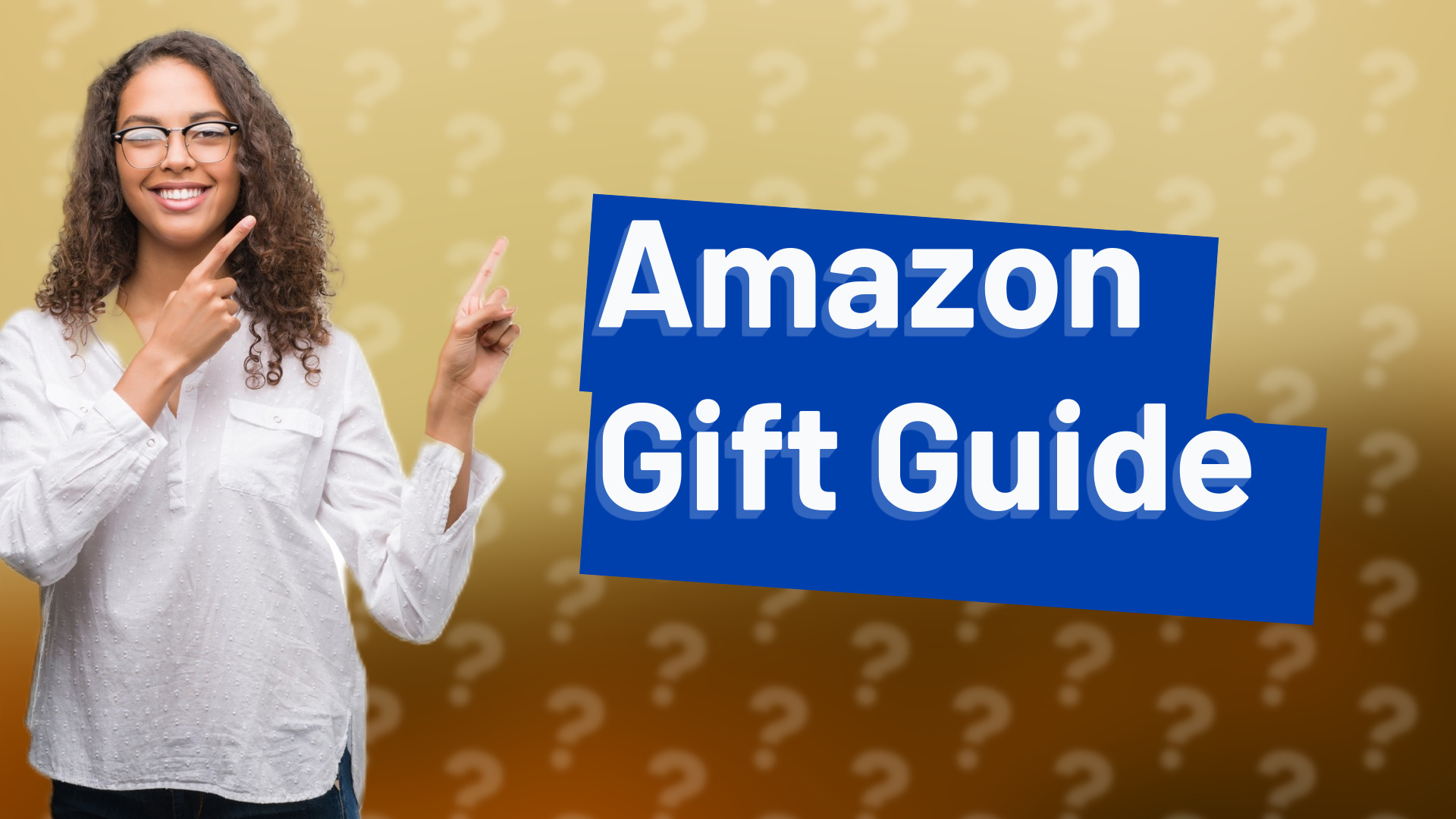 Amazon Gift Guide