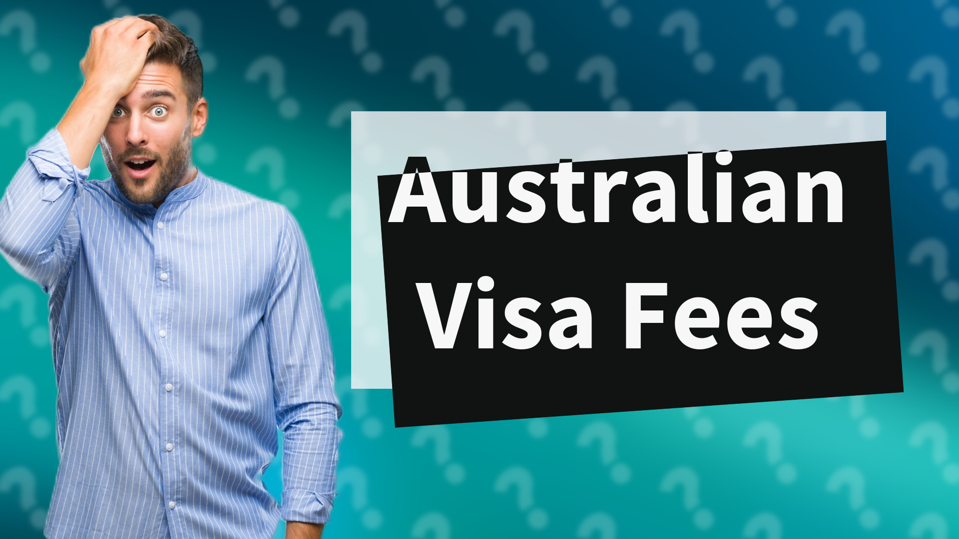 Australian Visa Fees