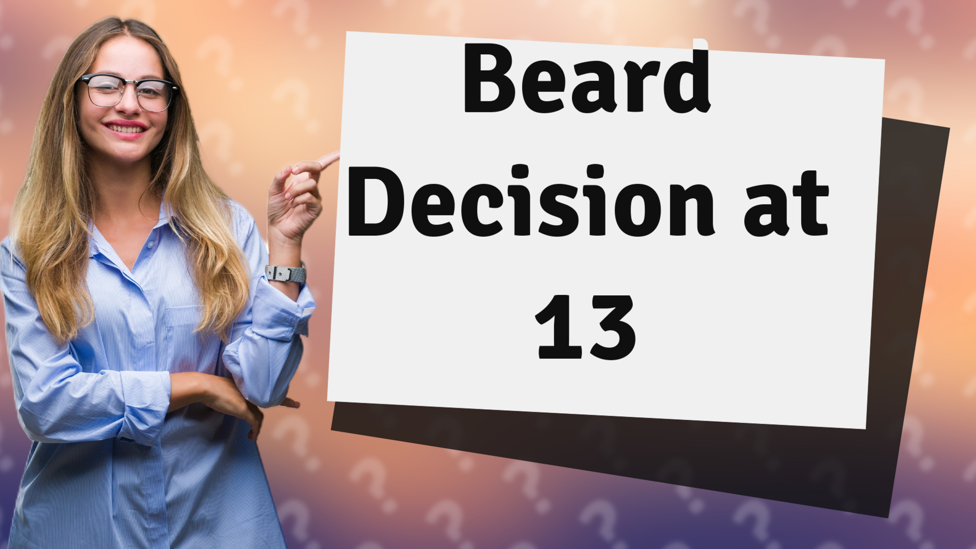 Beard Decision at 13
