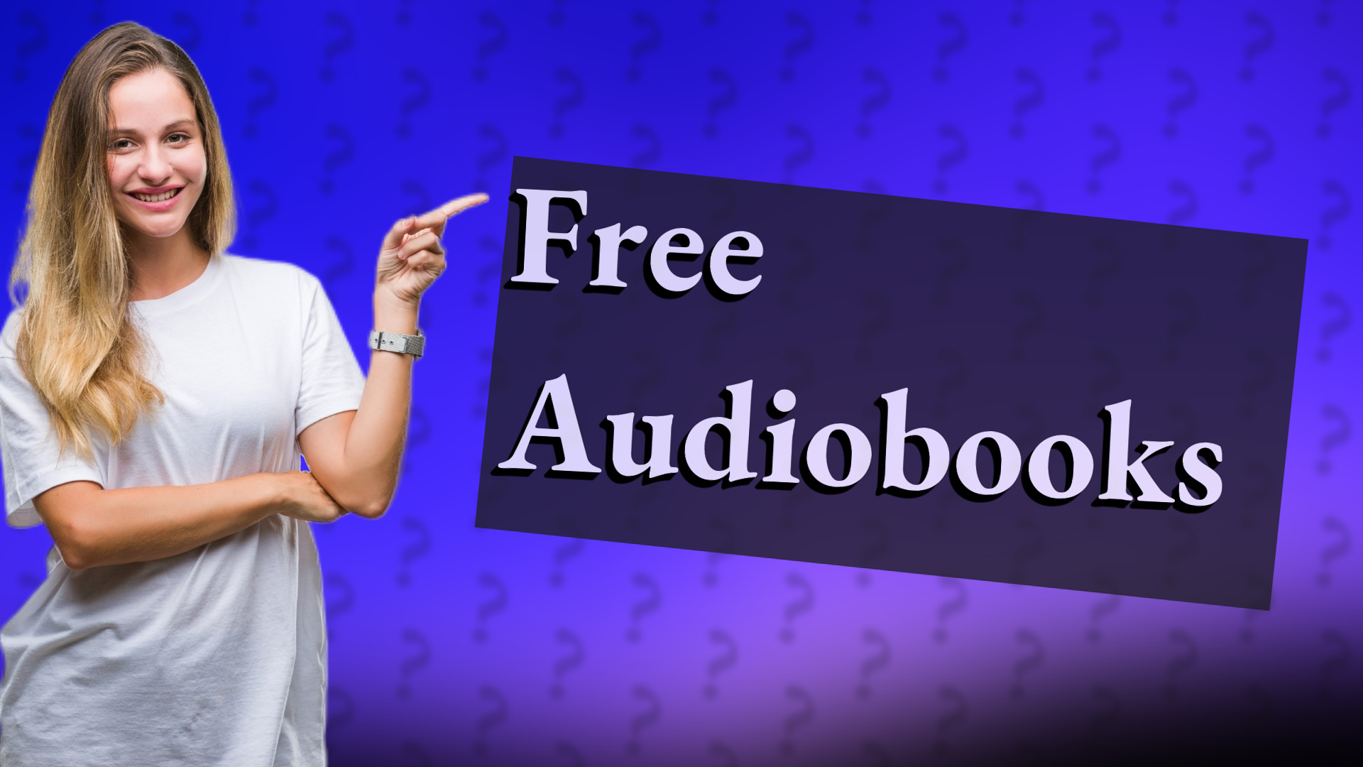 Free Audiobooks