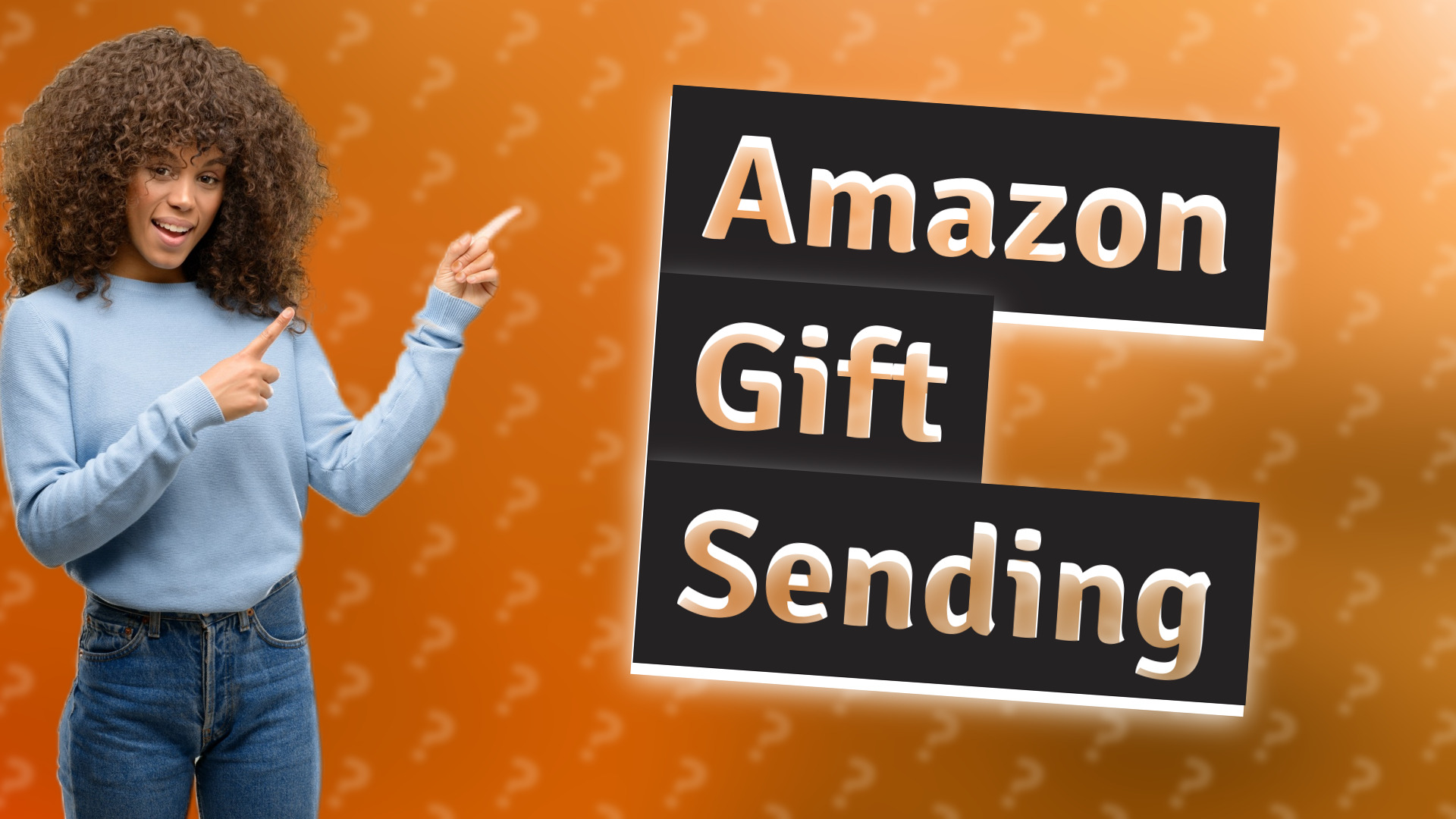 Amazon Gift Sending