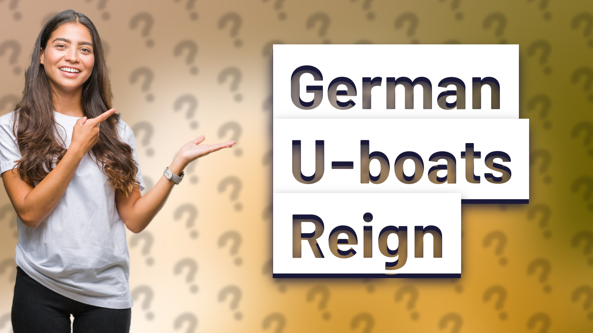 German U-boats Reign