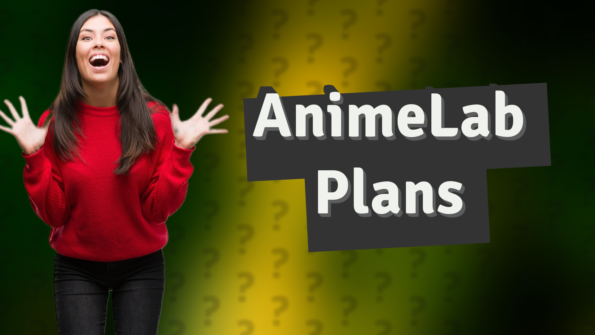 AnimeLab Plans