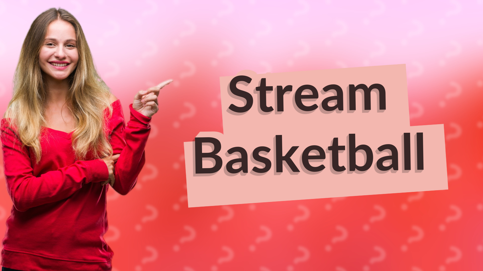 Stream Basketball