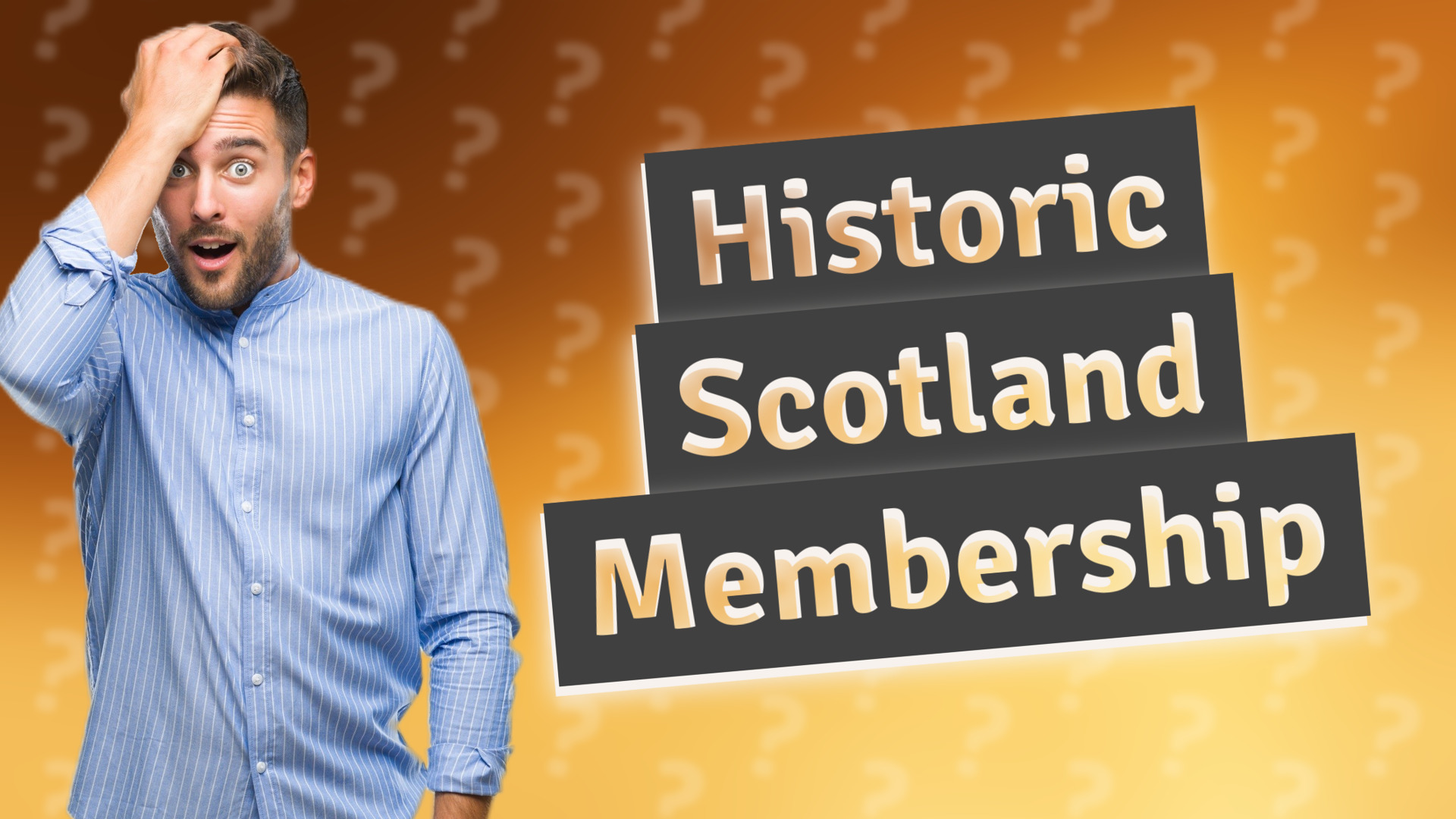 Historic Scotland Membership