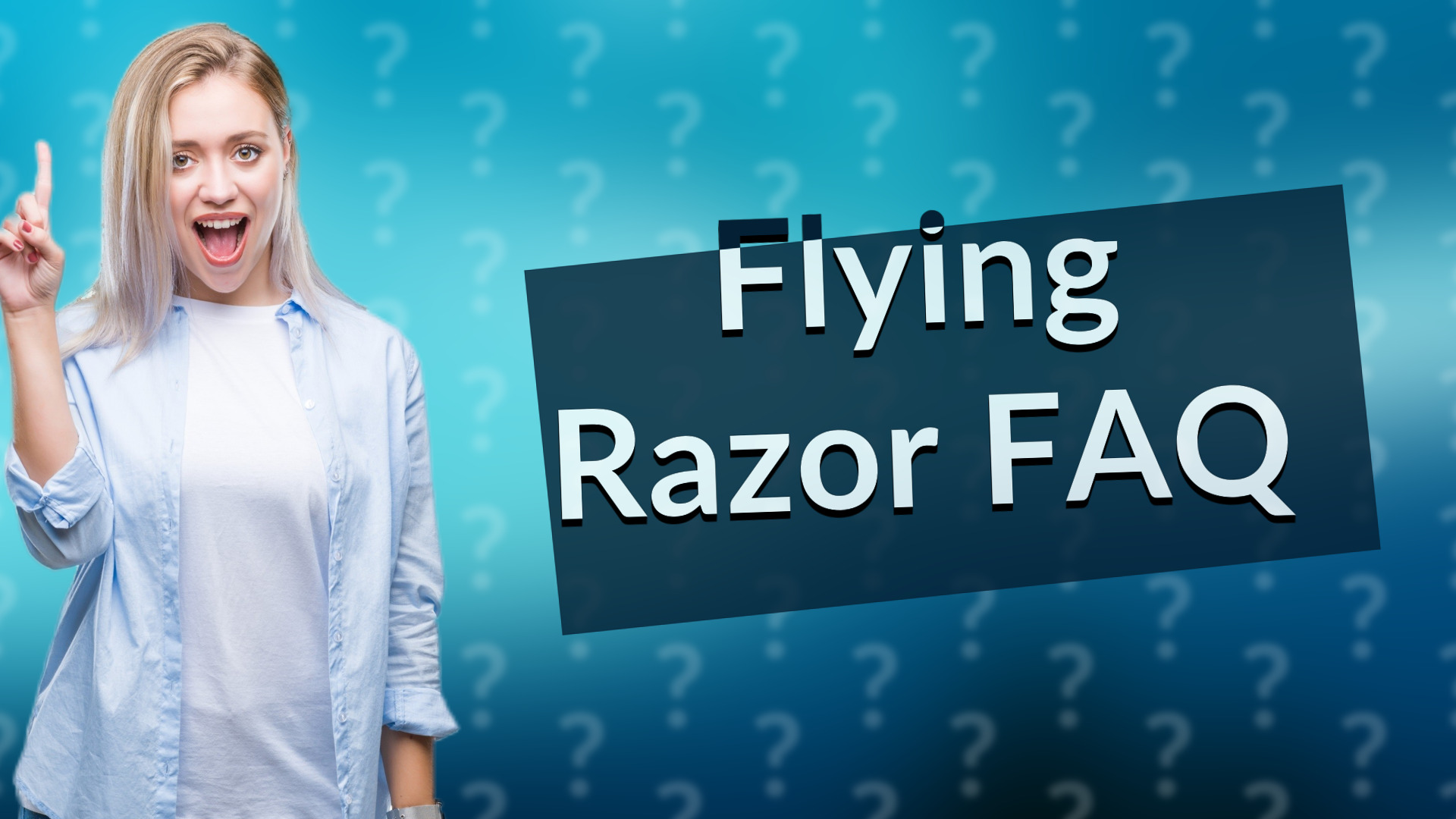 Flying Razor FAQ